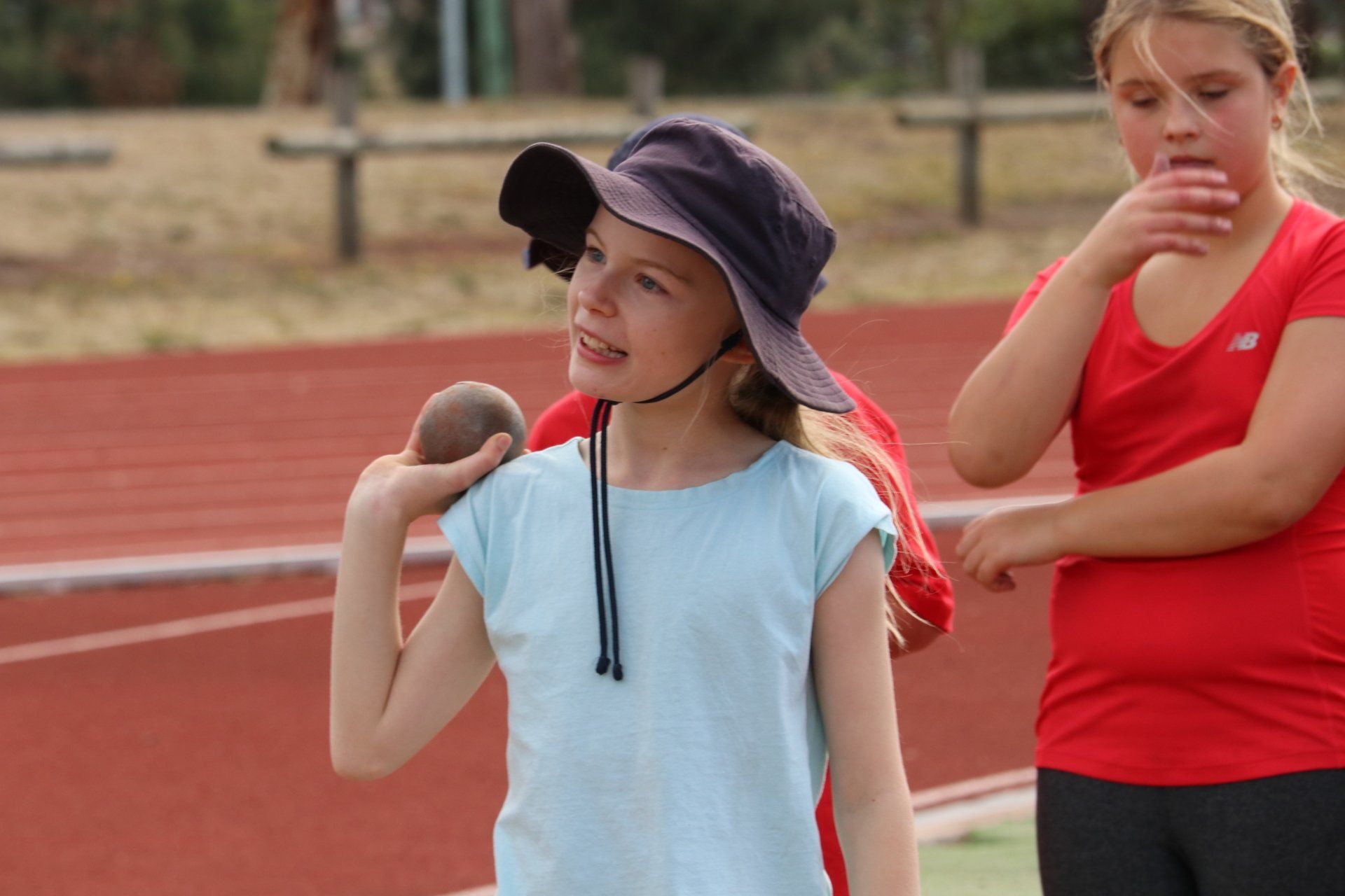 BalCC Athletics Carnival 2019: Field Events