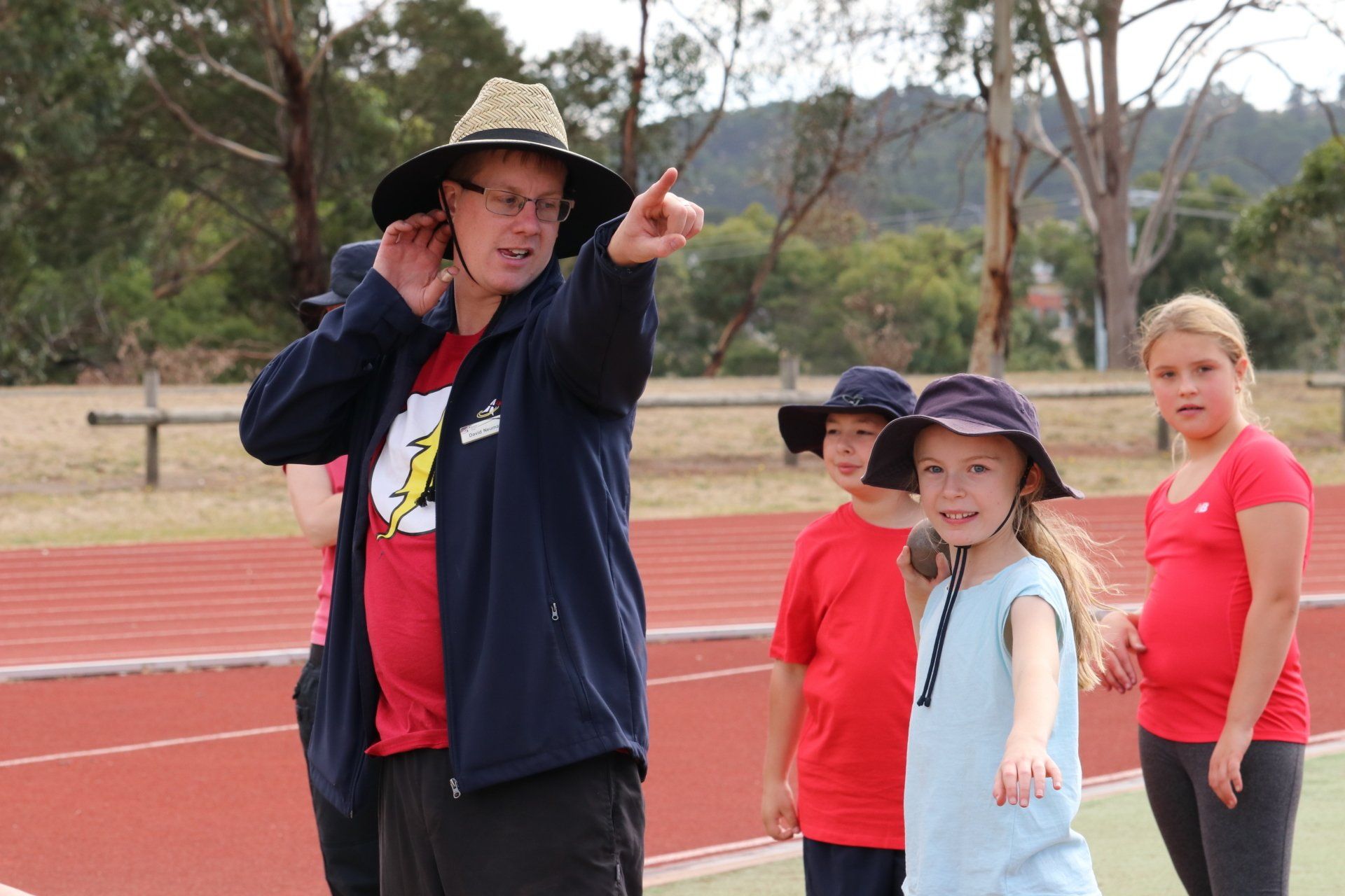BalCC Athletics Carnival 2019: Field Events
