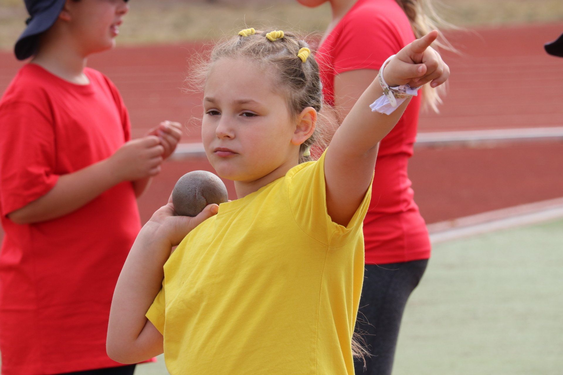 BalCC Athletics Carnival 2019: Field Events