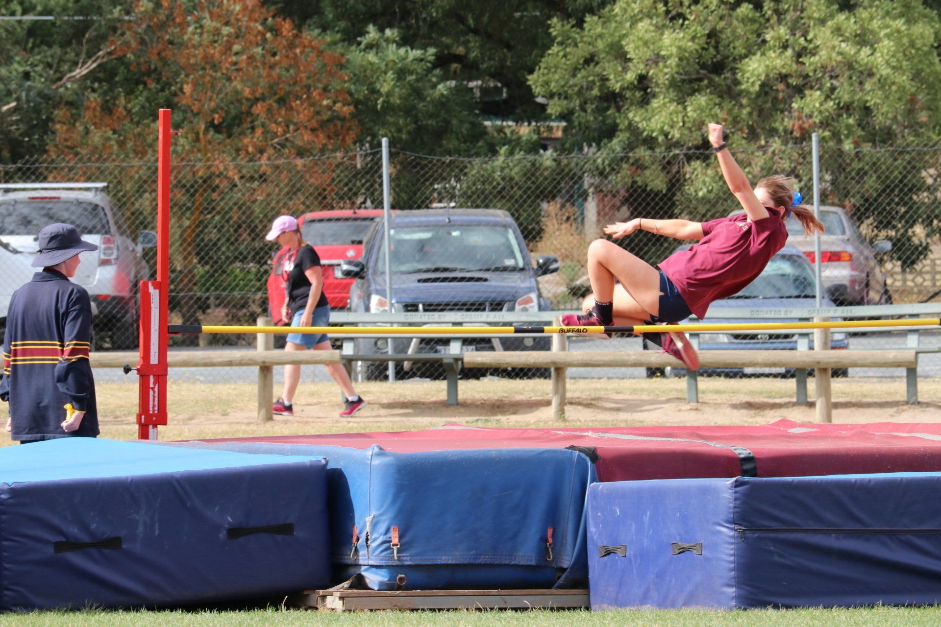 BalCC Athletics Carnival 2019: Field Events