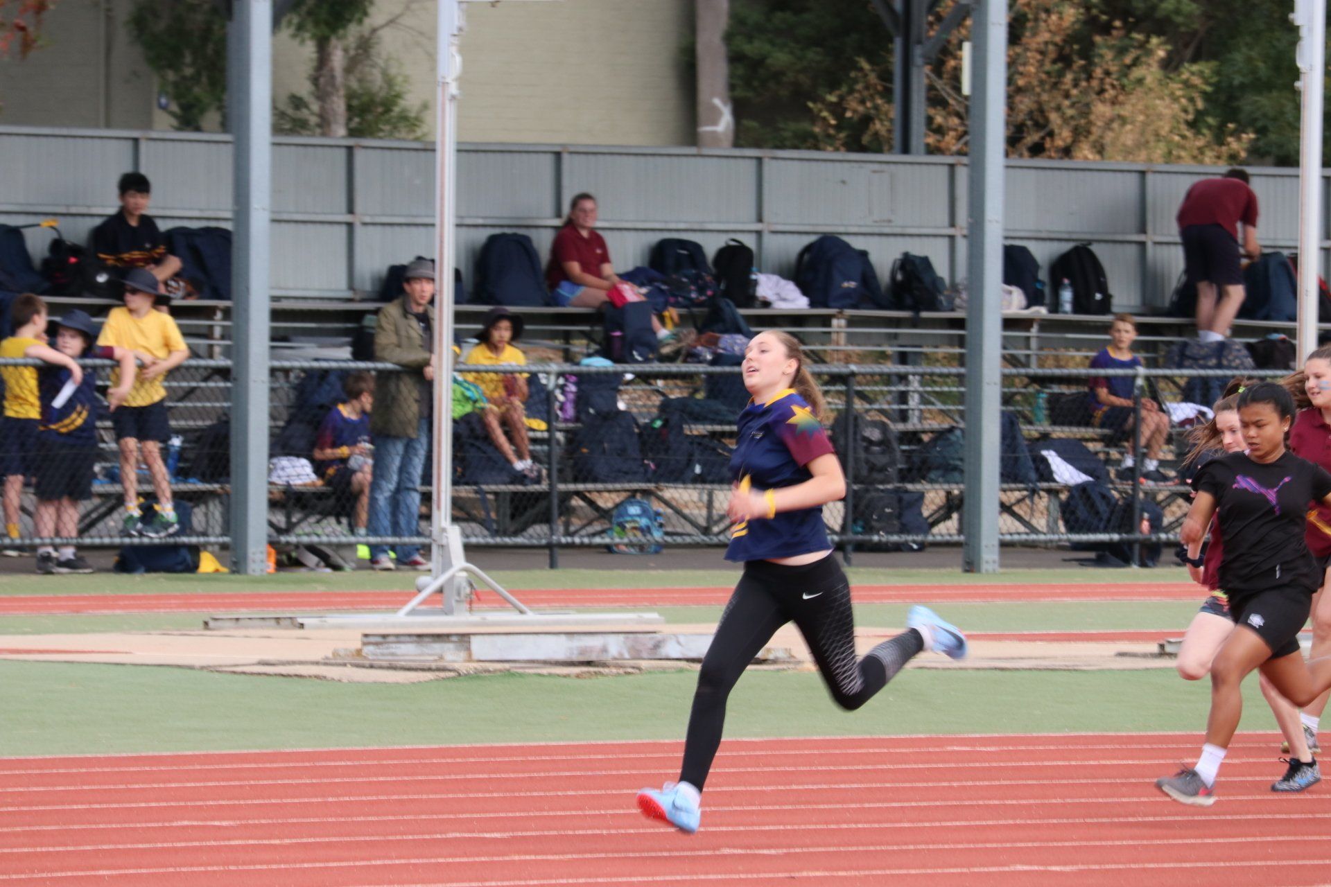 BalCC Athletics Carnival 2019: Track Events