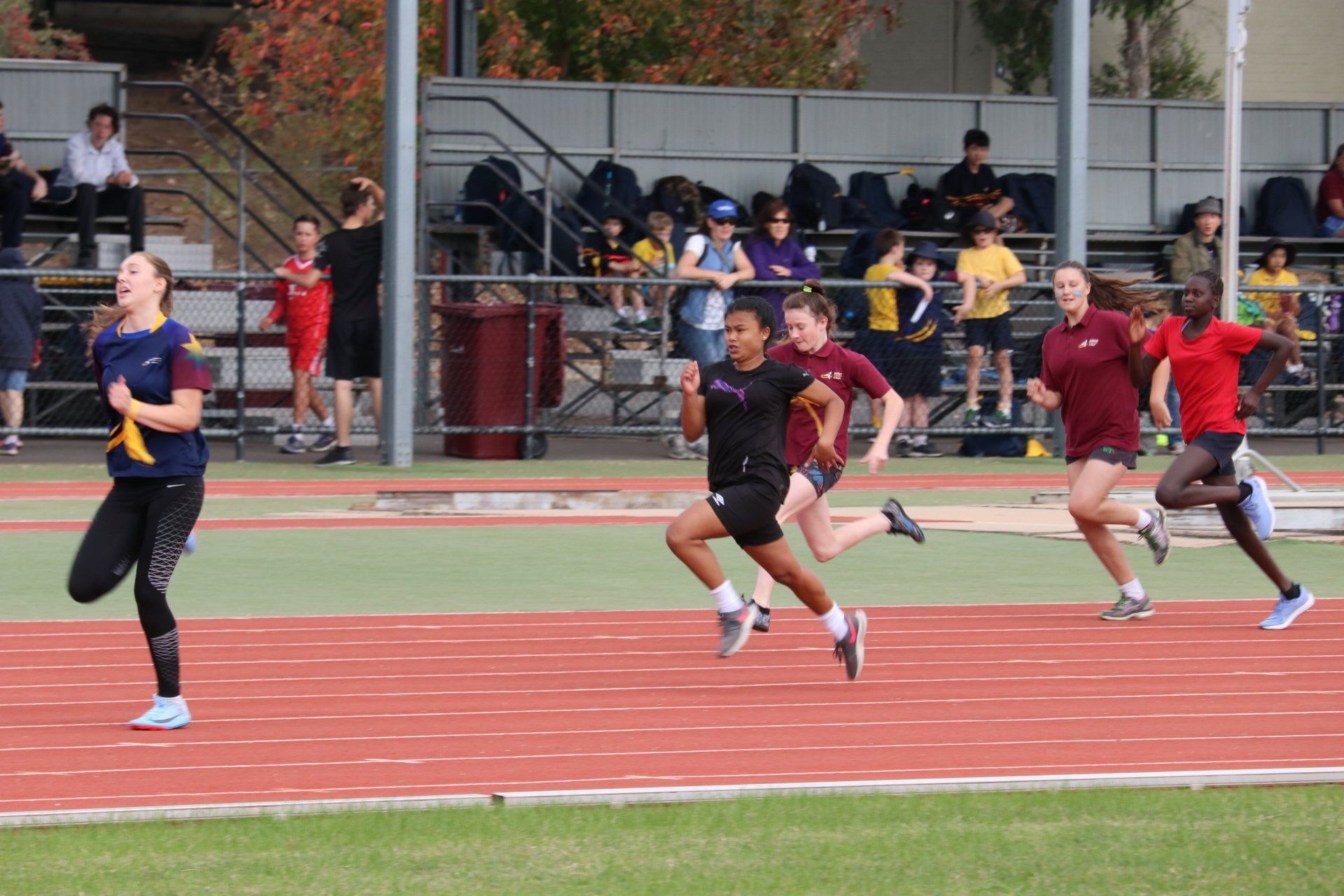 BalCC Athletics Carnival 2019: Track Events