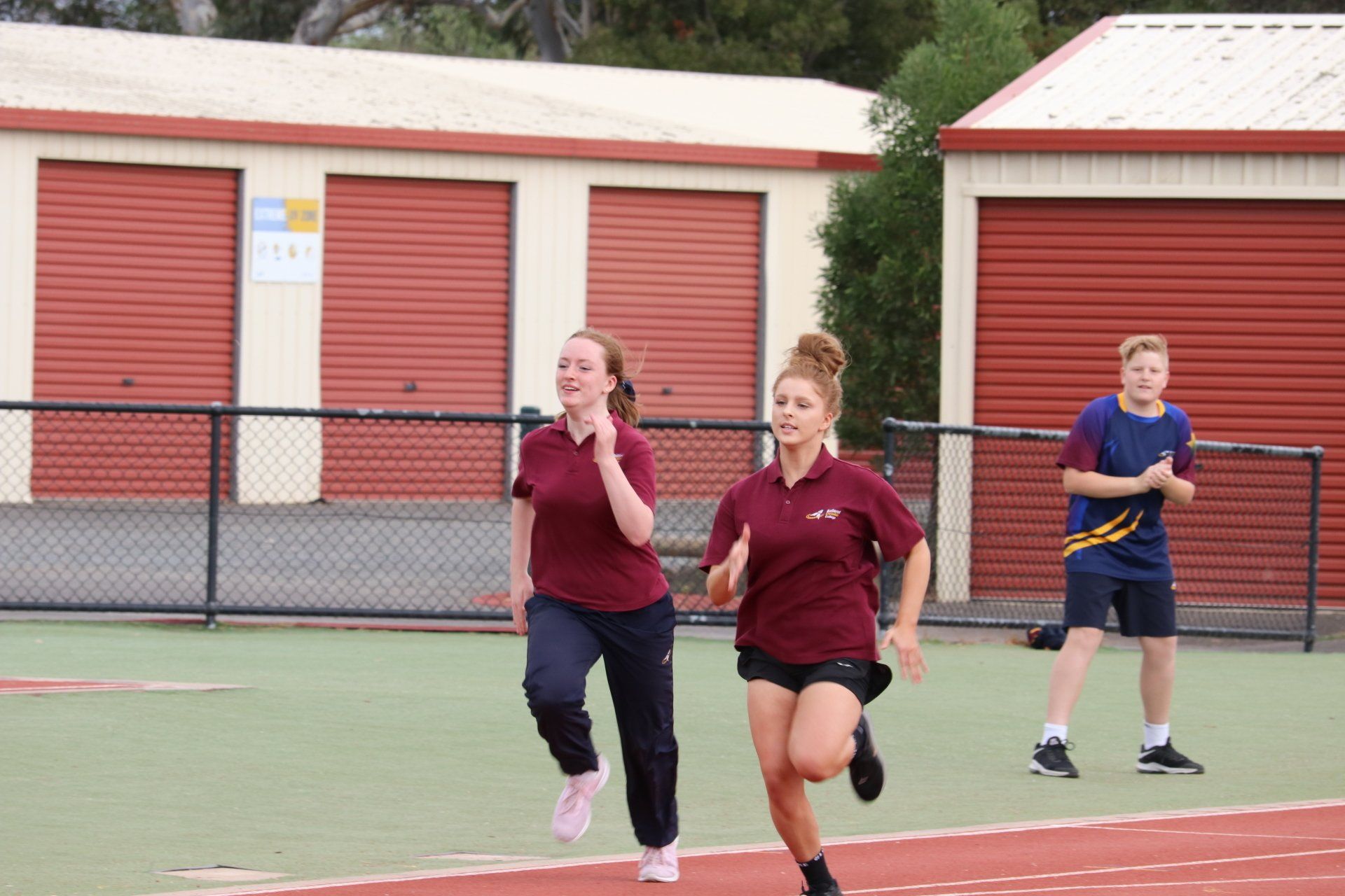 BalCC Athletics Carnival 2019: Track Events