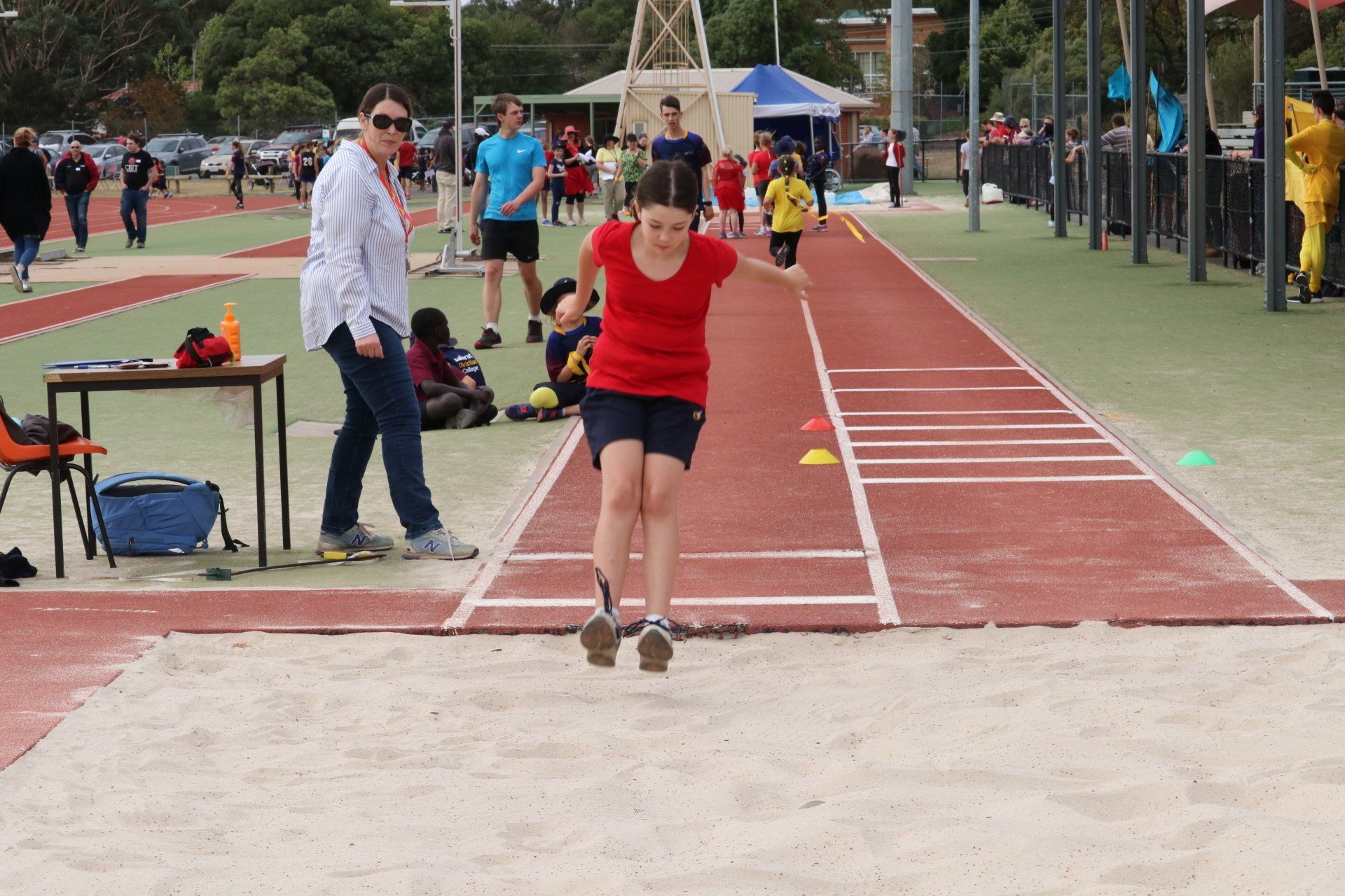 BalCC Athletics Carnival 2019: Field Events