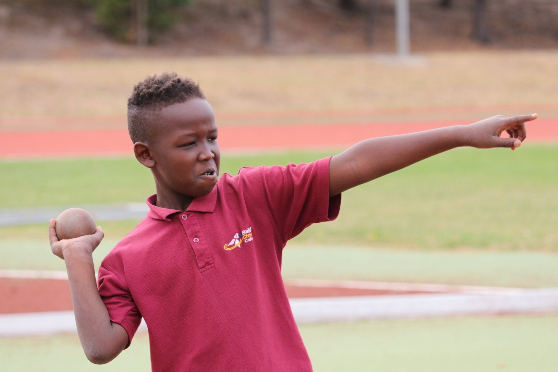 BalCC Athletics Carnival 2019: Field Events