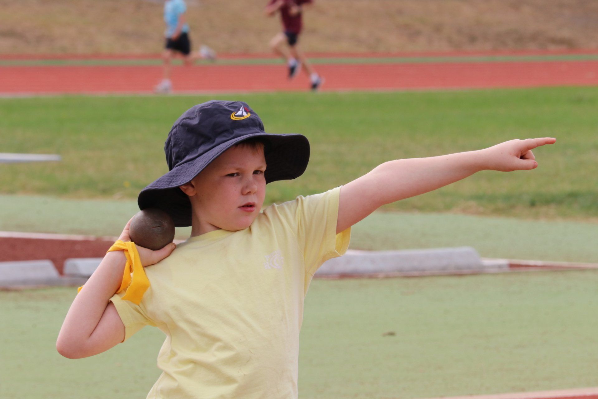 BalCC Athletics Carnival 2019: Field Events