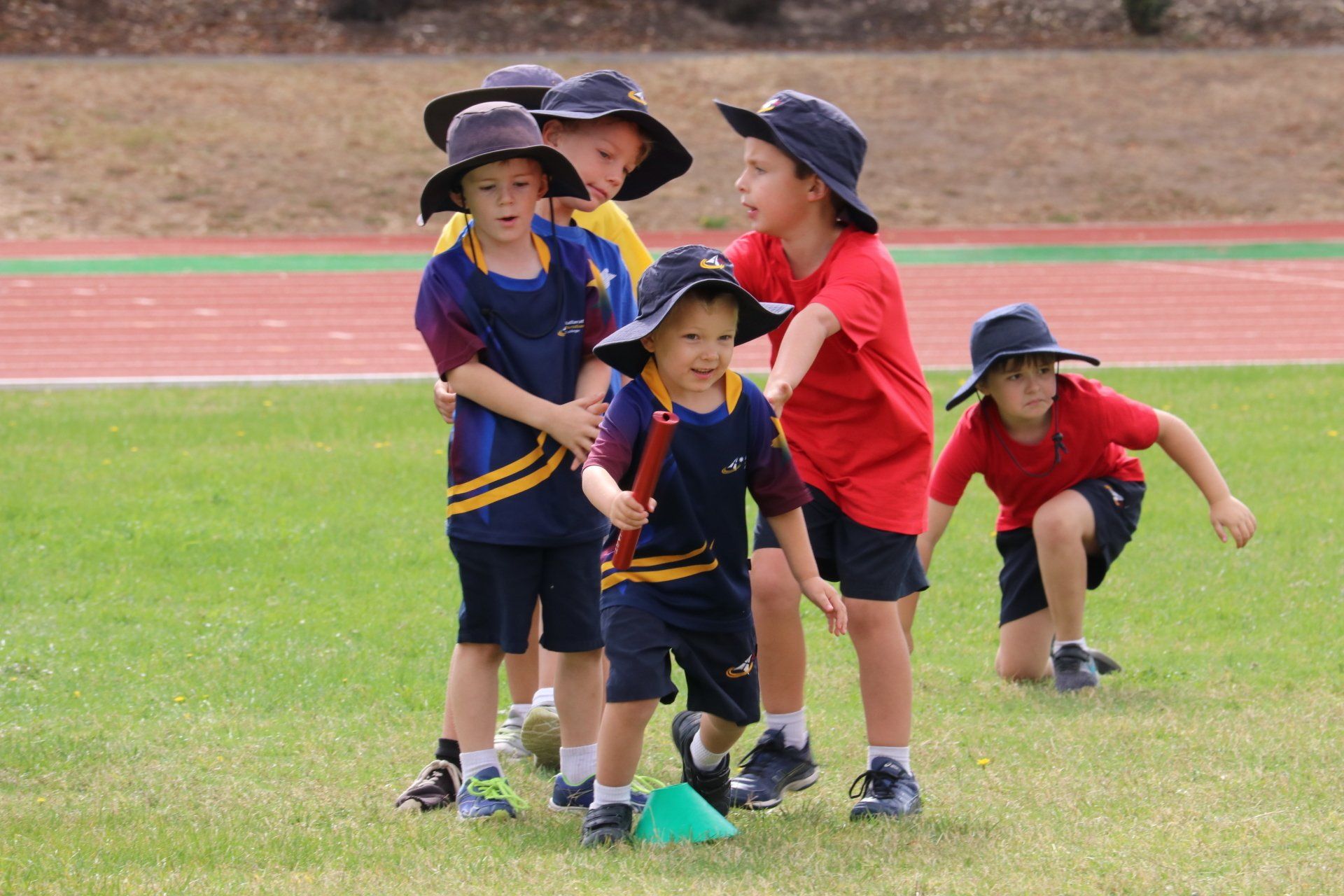 BalCC Athletics Carnival 2019: Prep-Year 2