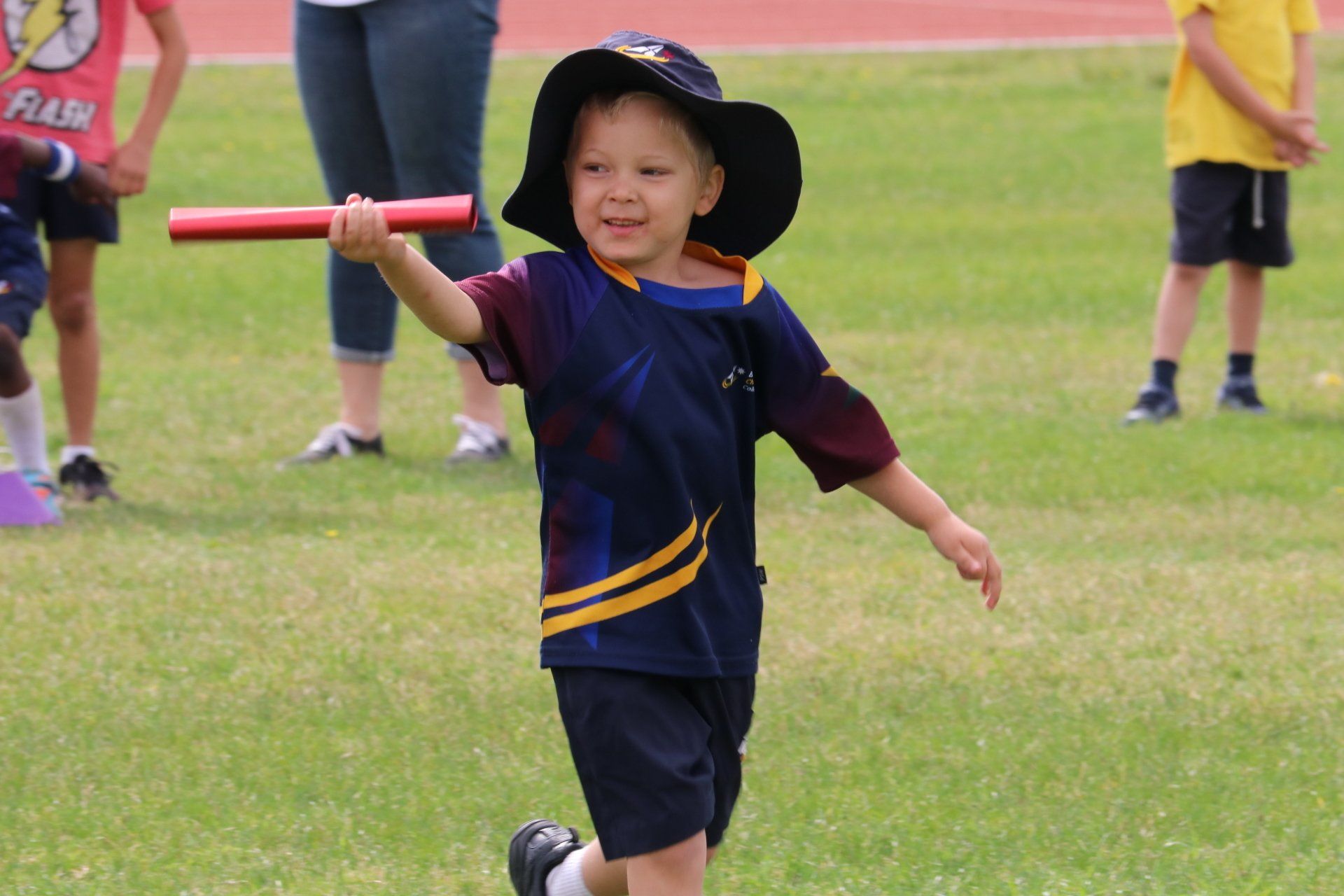 BalCC Athletics Carnival 2019: Prep-Year 2 
