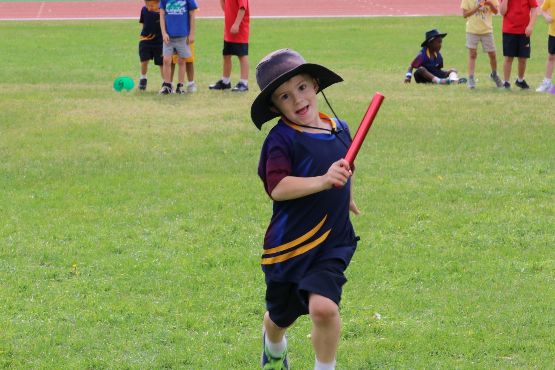 BalCC Athletics Carnival 2019: Prep-Year 2 