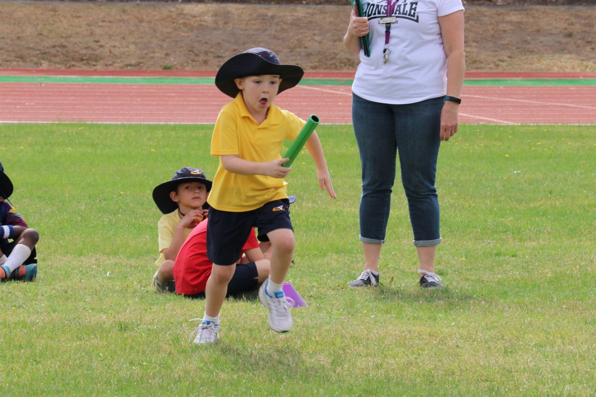 BalCC Athletics Carnival 2019: Prep-Year 2 