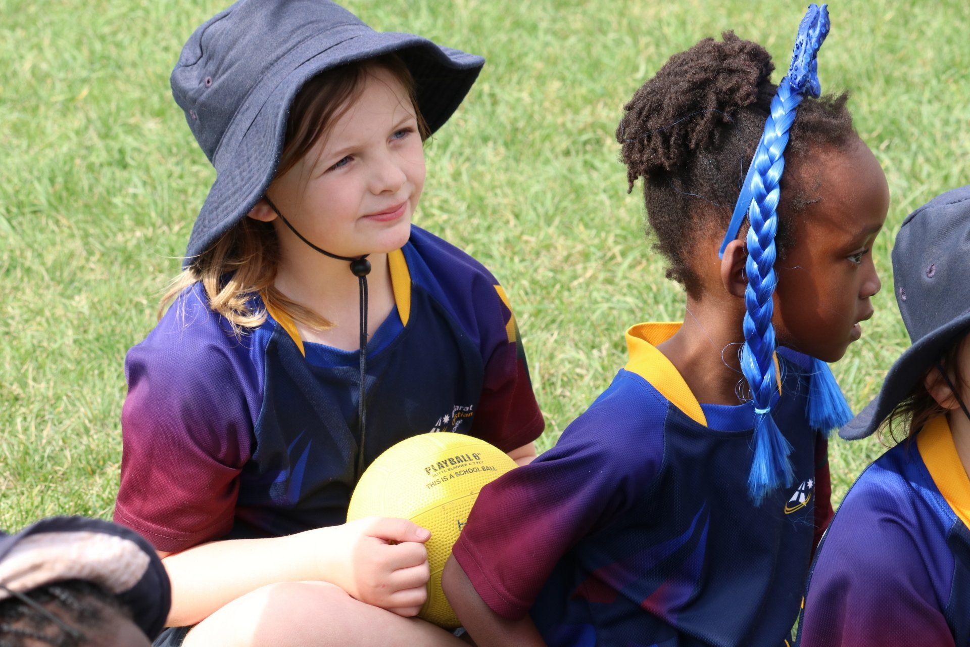 BalCC Athletics Carnival 2019: Prep-Year 2