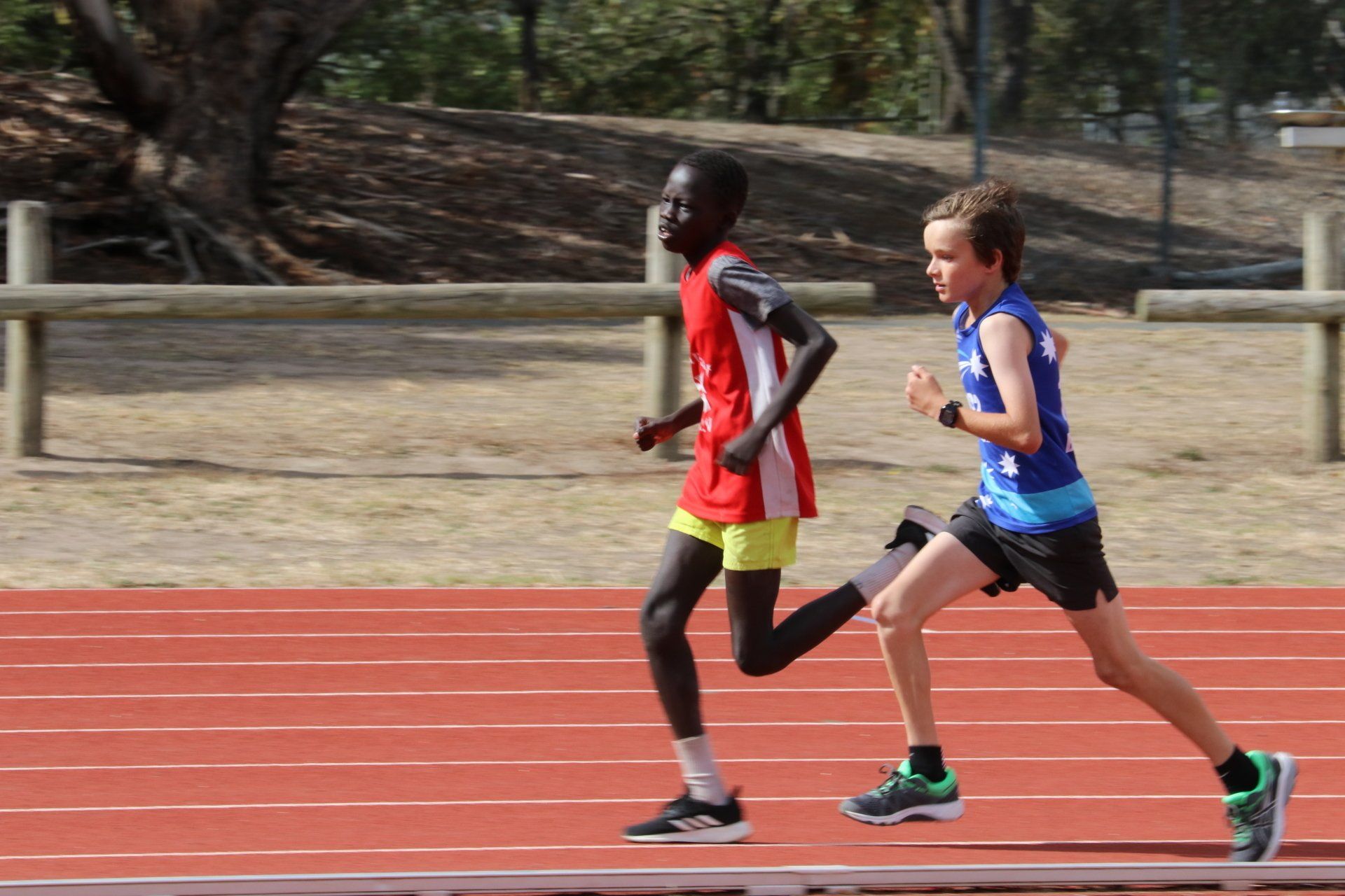 BalCC Athletics Carnival 2019: Track Events
