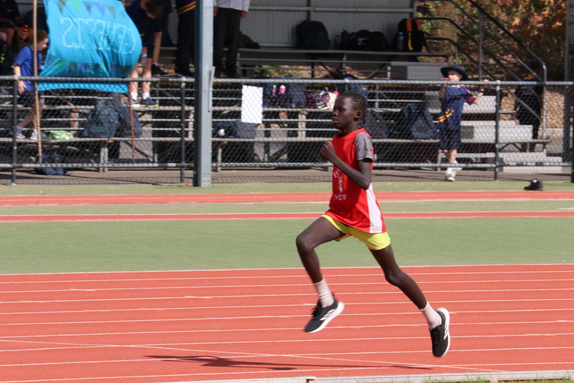 BalCC Athletics Carnival 2019: Track Events