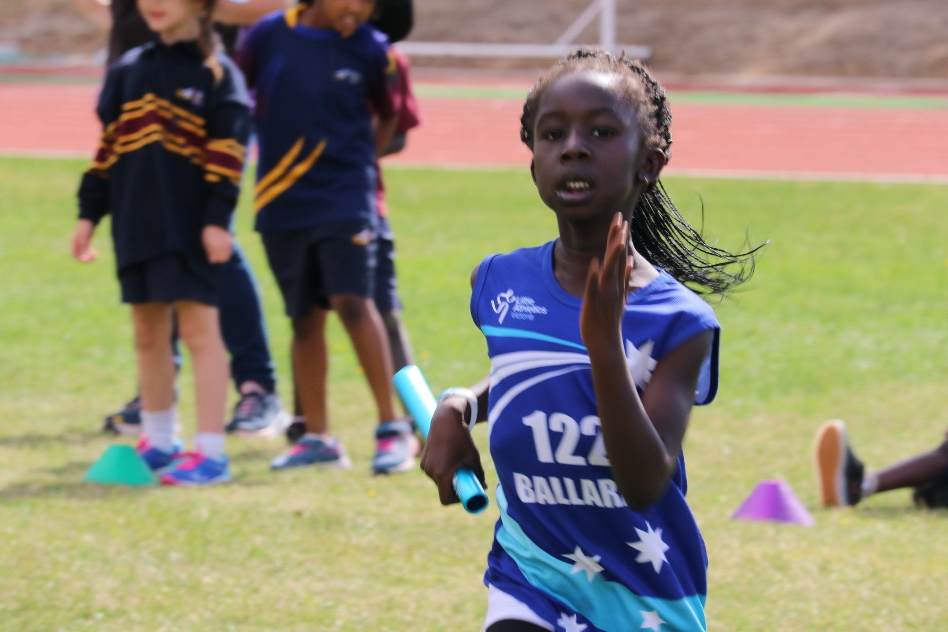 BalCC Athletics Carnival 2019: Prep-Year 2 