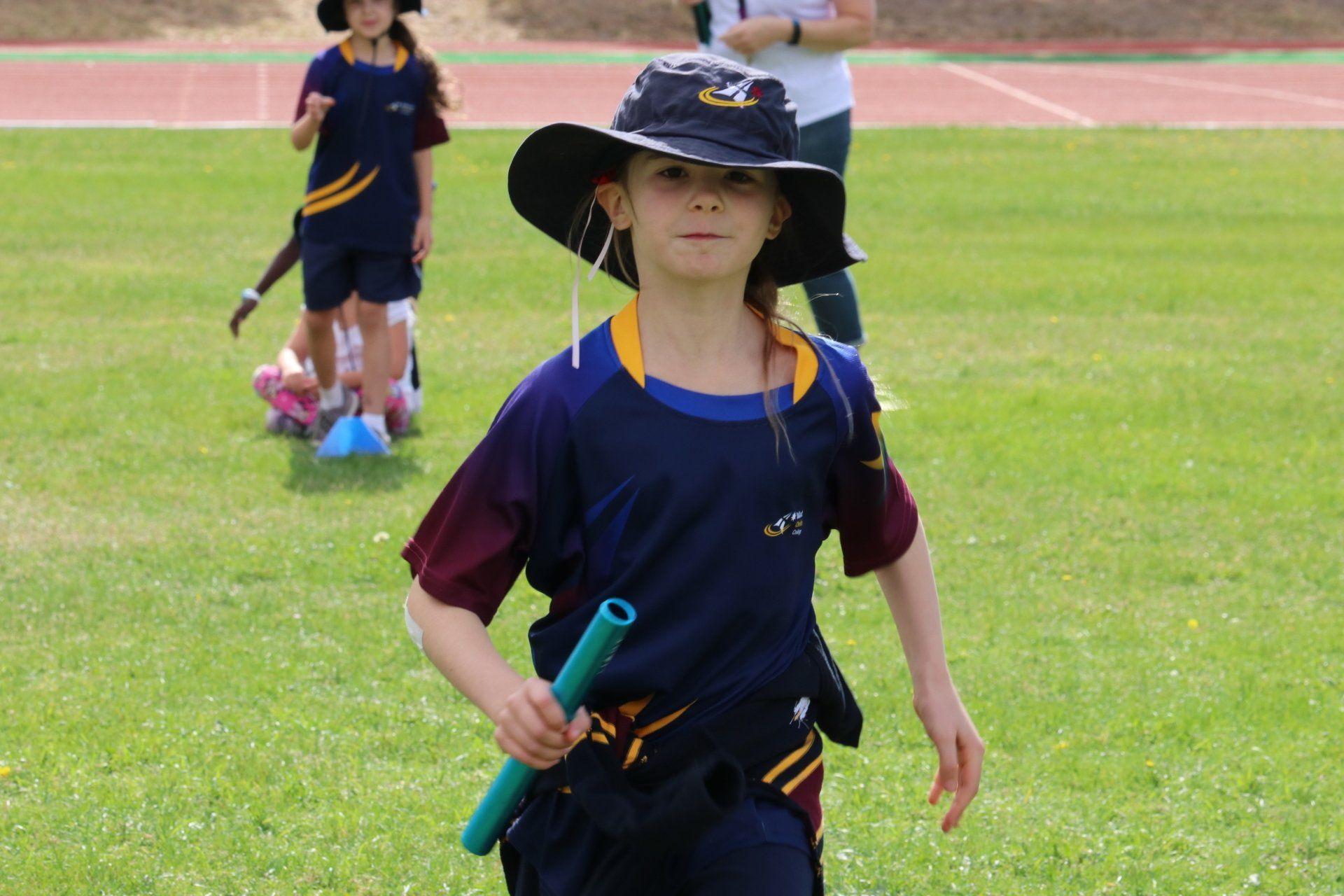 BalCC Athletics Carnival 2019: Prep-Year 2 