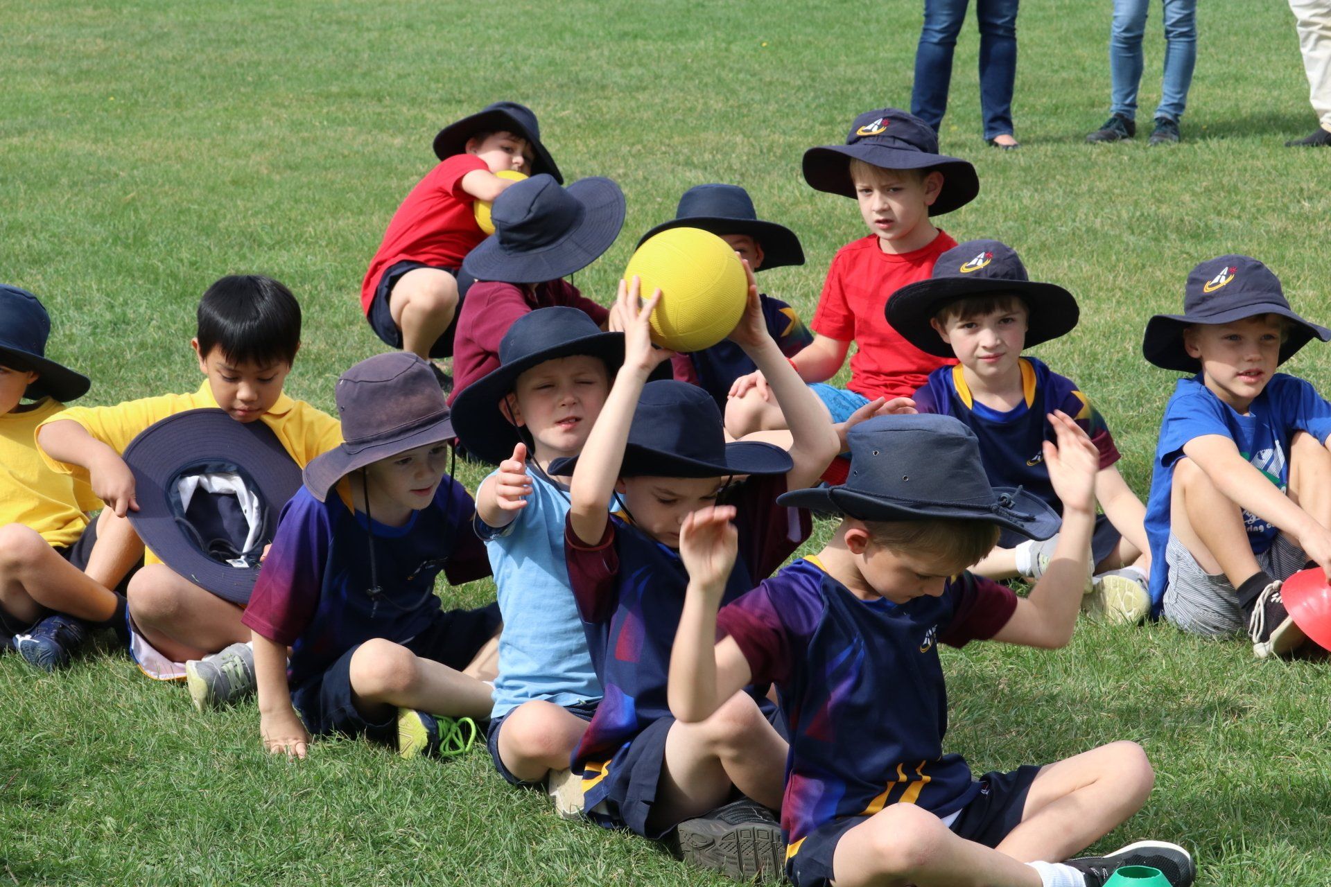BalCC Athletics Carnival 2019: Prep-Year 2 