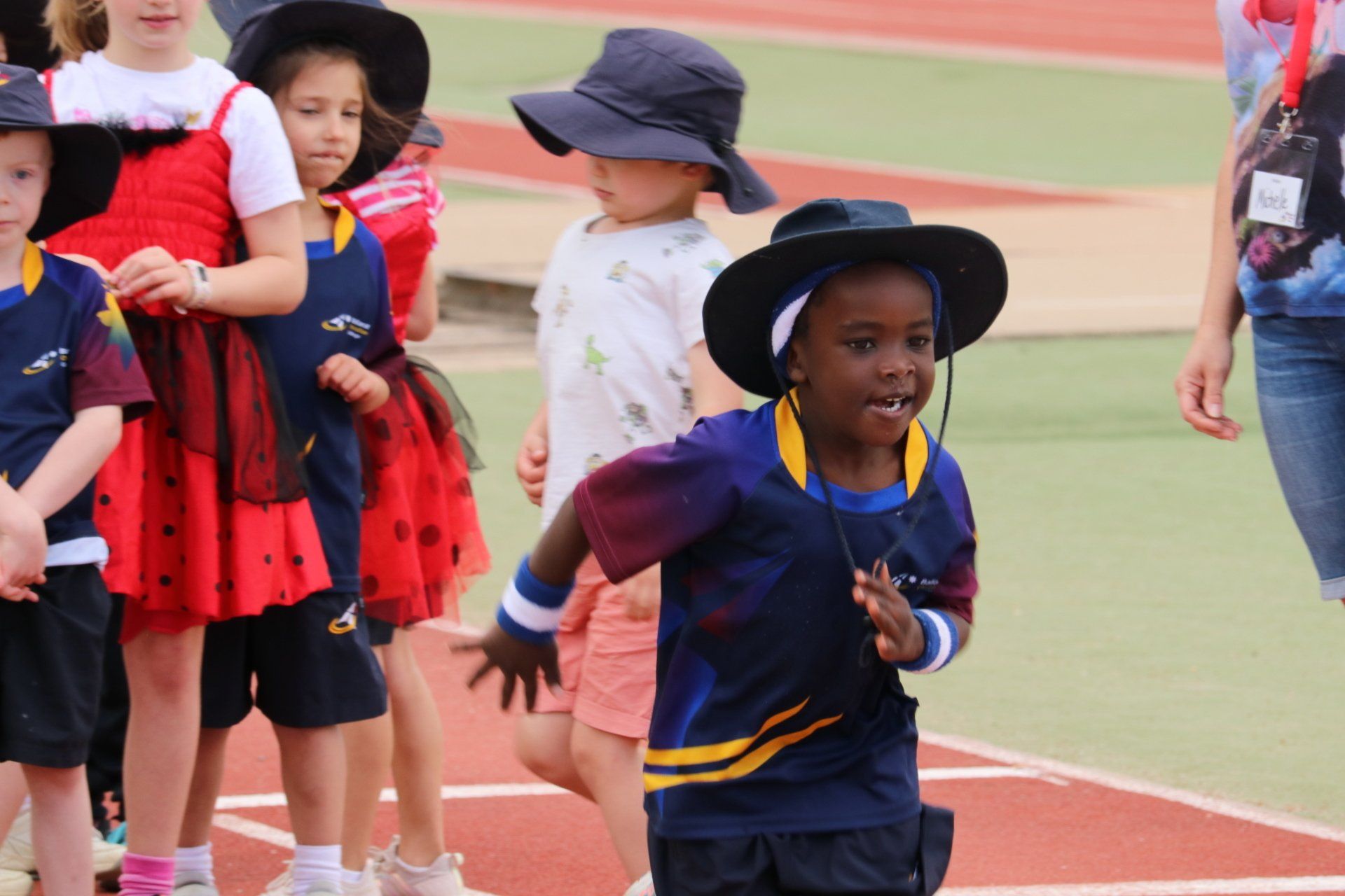 BalCC Athletics Carnival 2019: Field Events