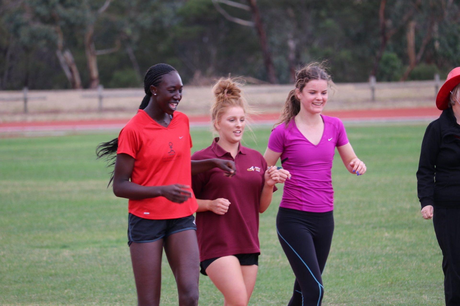 BalCC Athletics Carnival 2019: Track Events