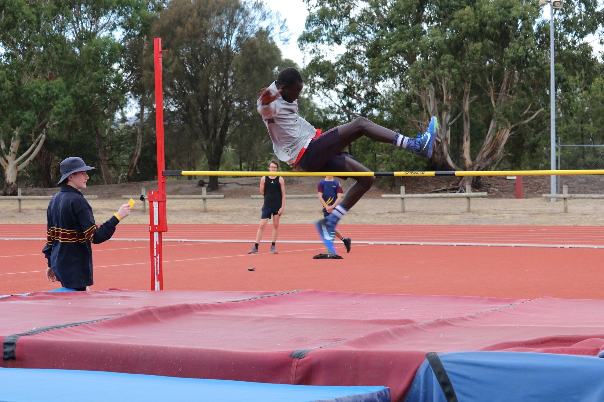 BalCC Athletics Carnival 2019: Field Events