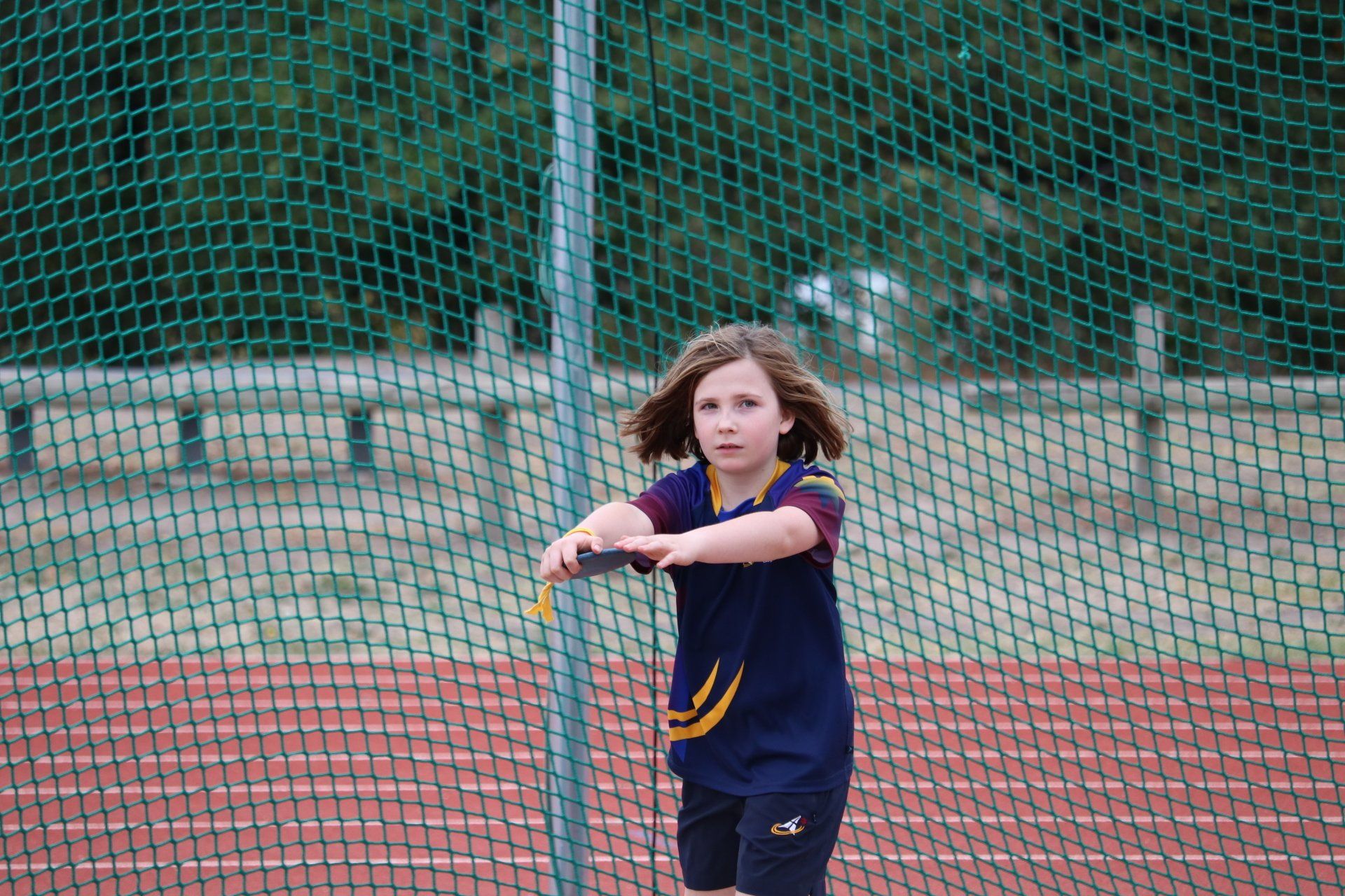 BalCC Athletics Carnival 2019: Field Events