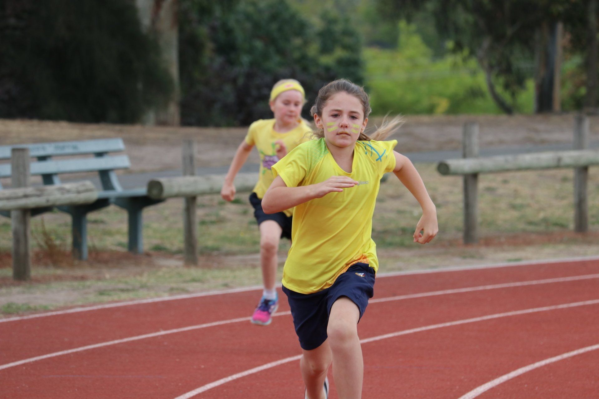 BalCC Athletics Carnival 2019: Track Events