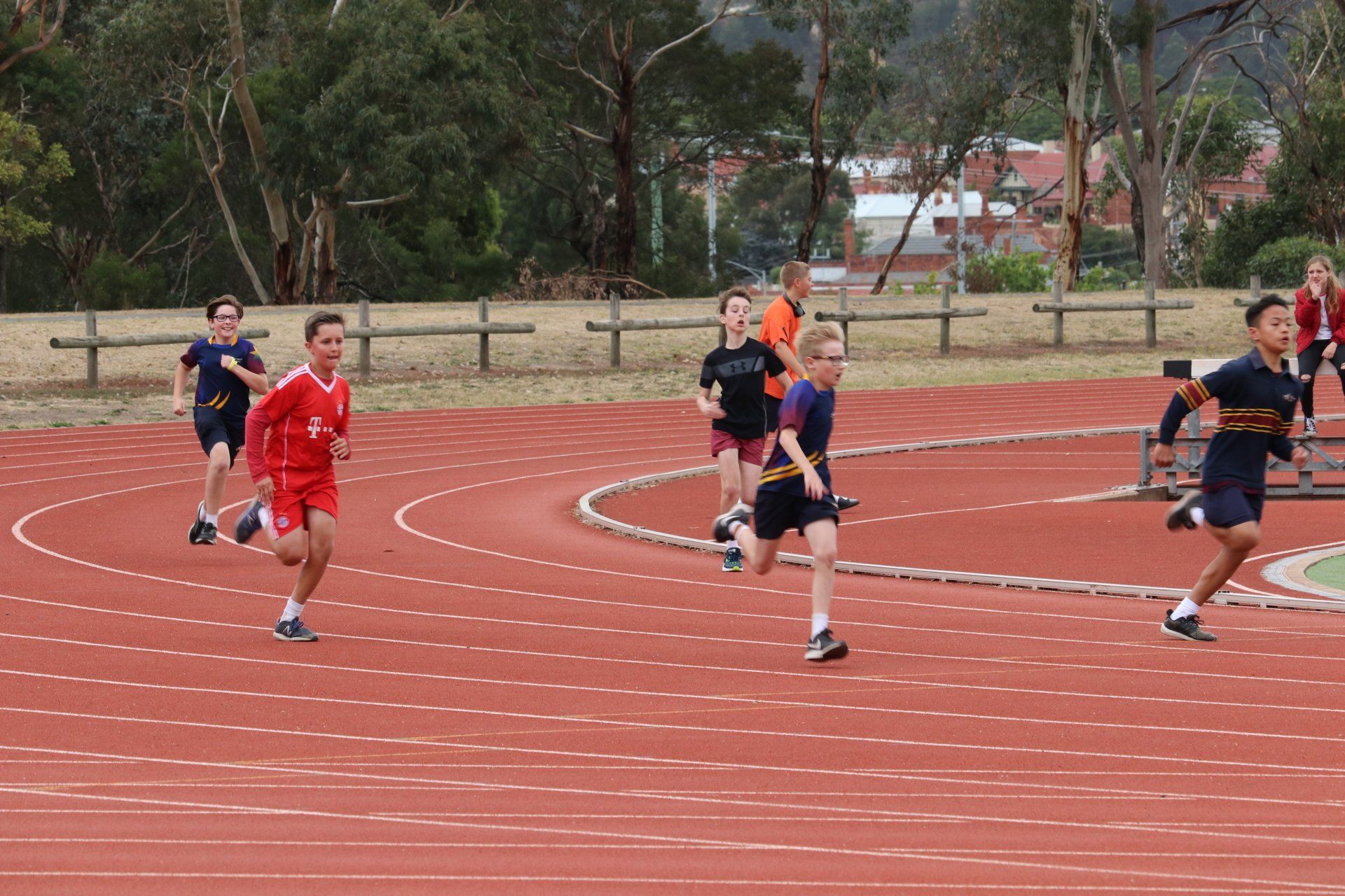BalCC Athletics Carnival 2019: Track Events