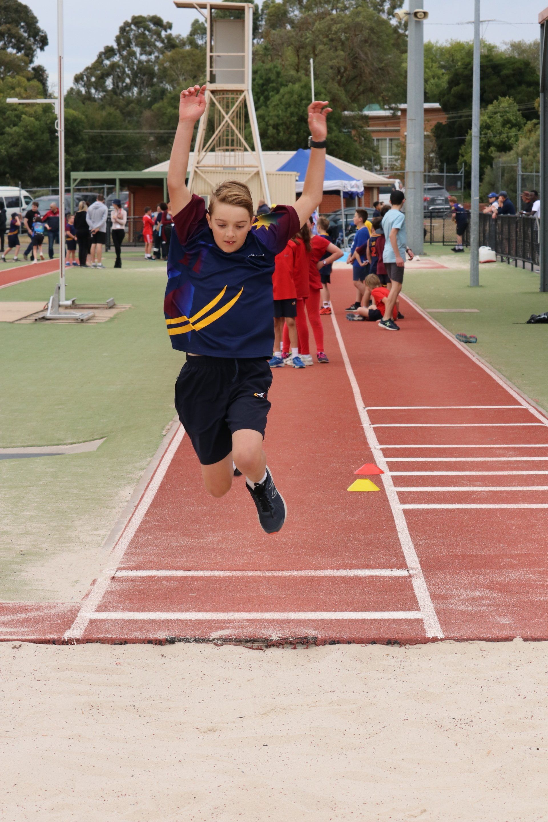 BalCC Athletics Carnival 2019: Field Events