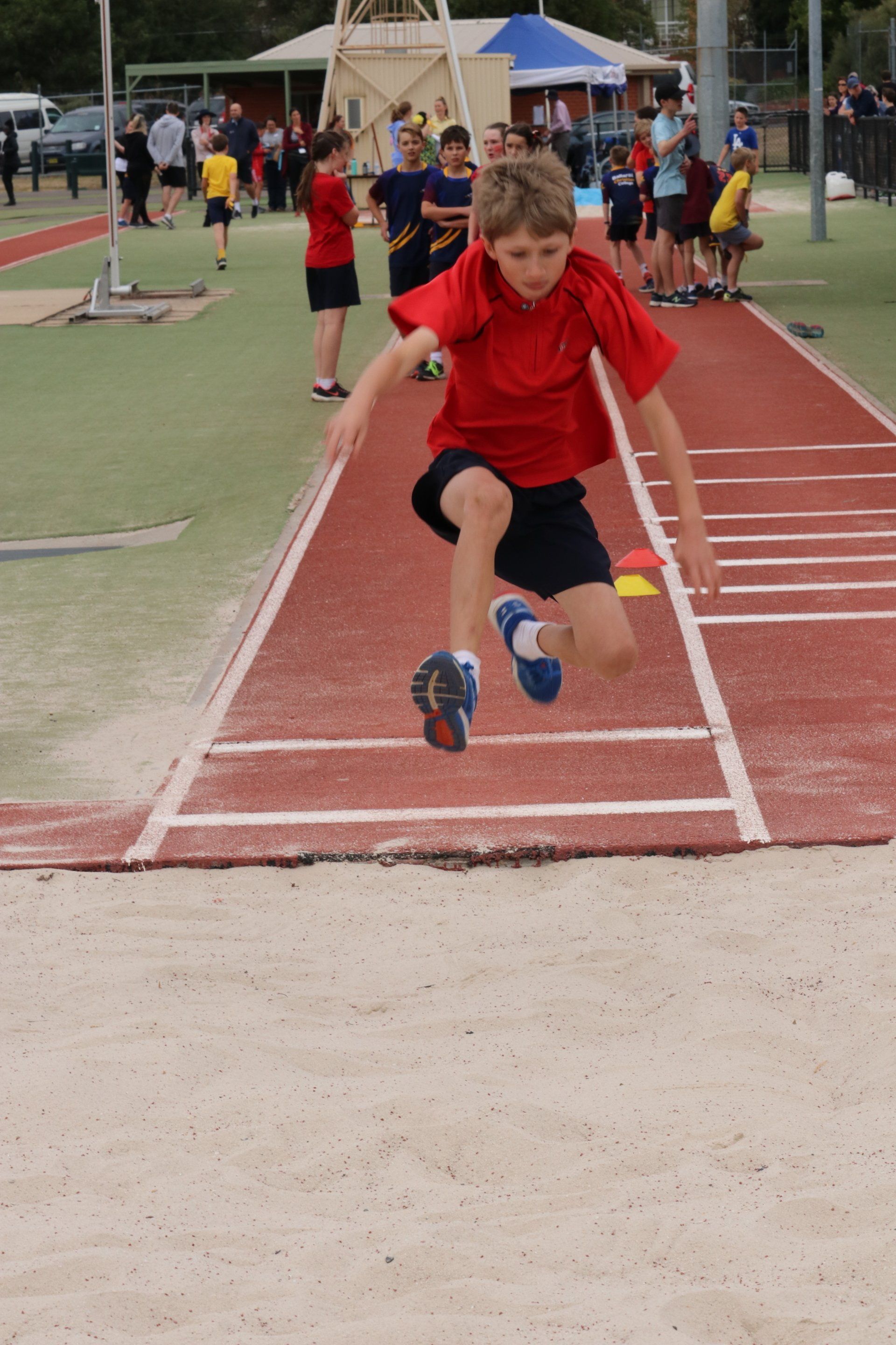 BalCC Athletics Carnival 2019: Field Events
