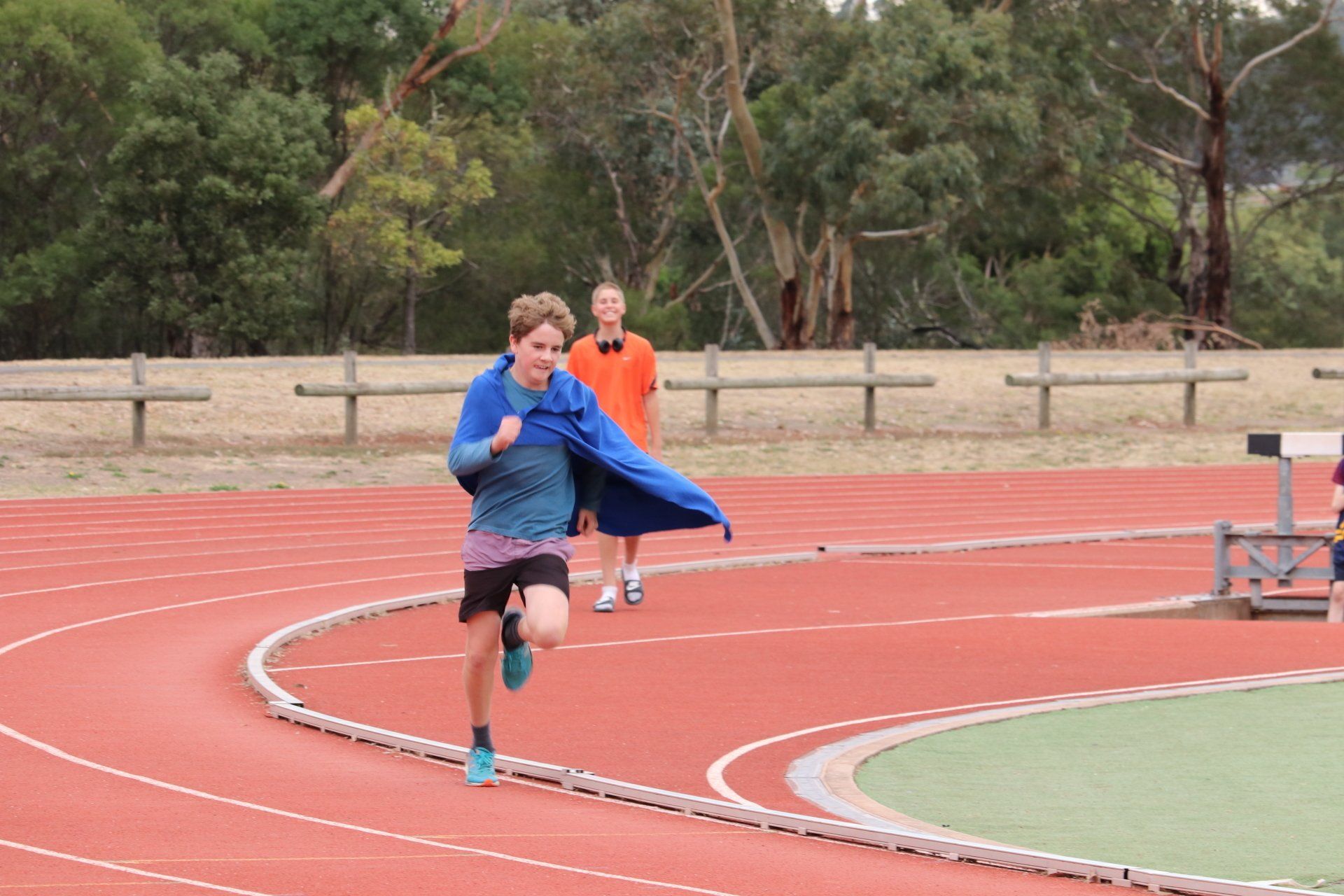 BalCC Athletics Carnival 2019: Track Events