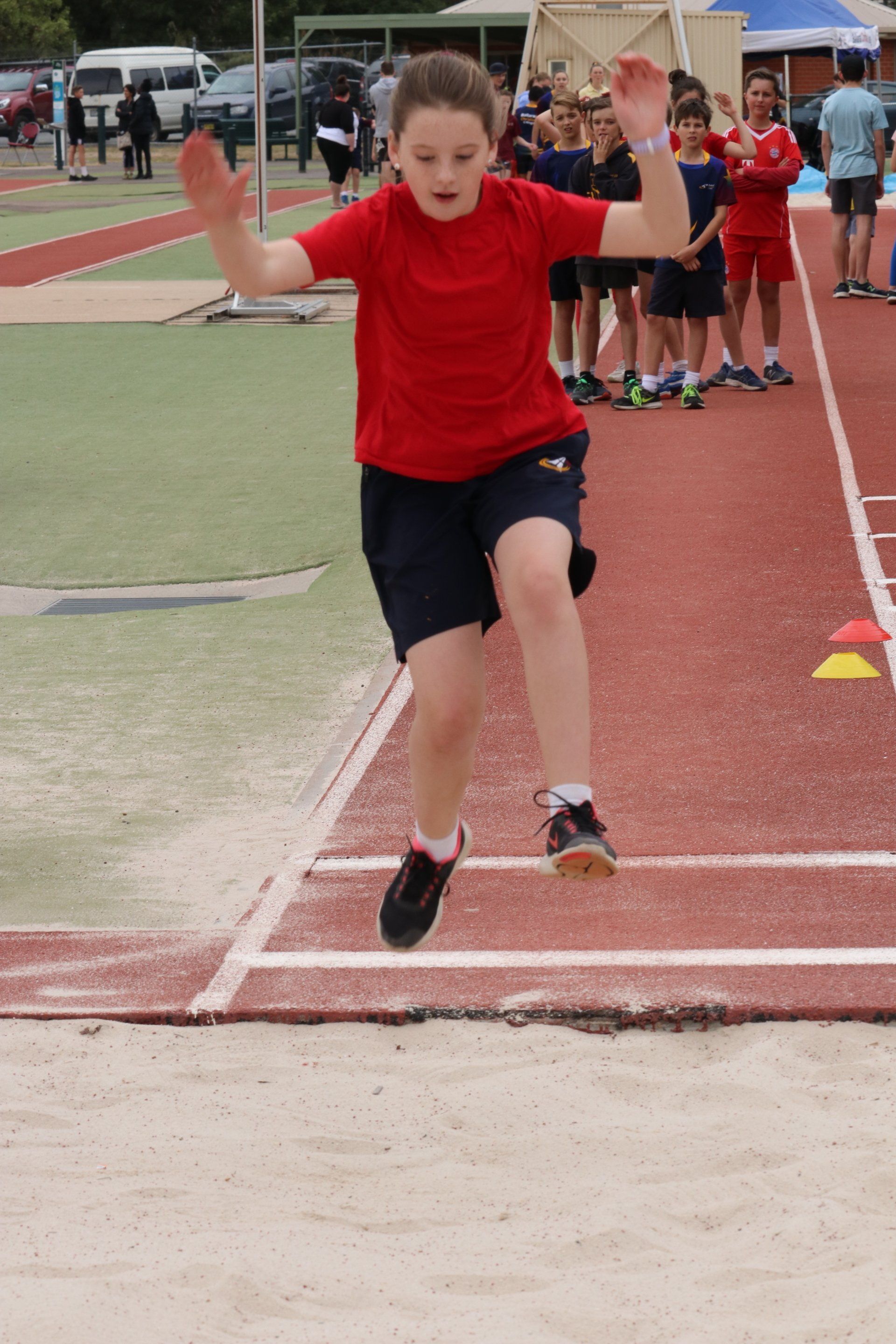 BalCC Athletics Carnival 2019: Field Events
