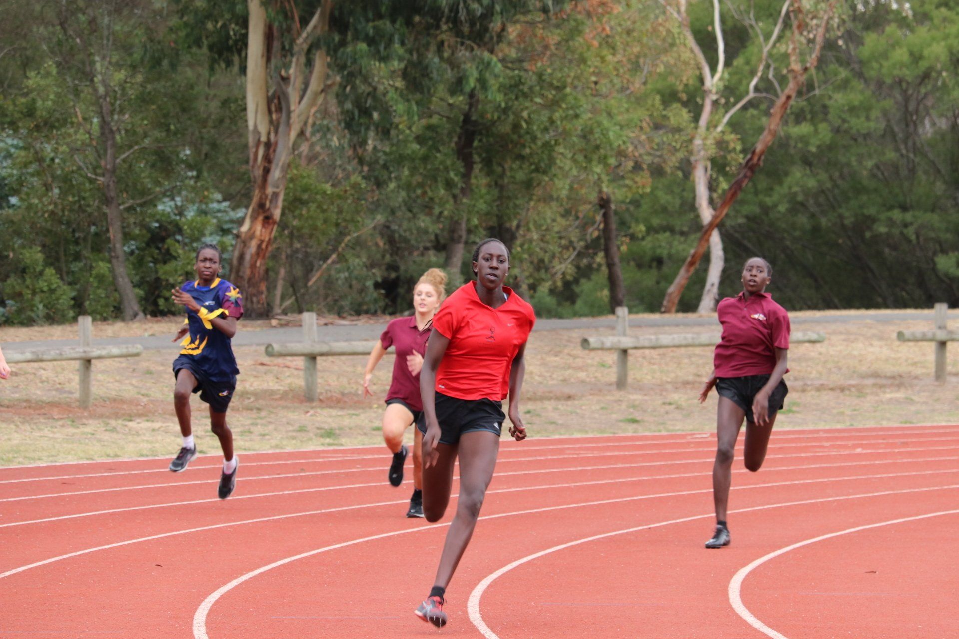 BalCC Athletics Carnival 2019: Track Events