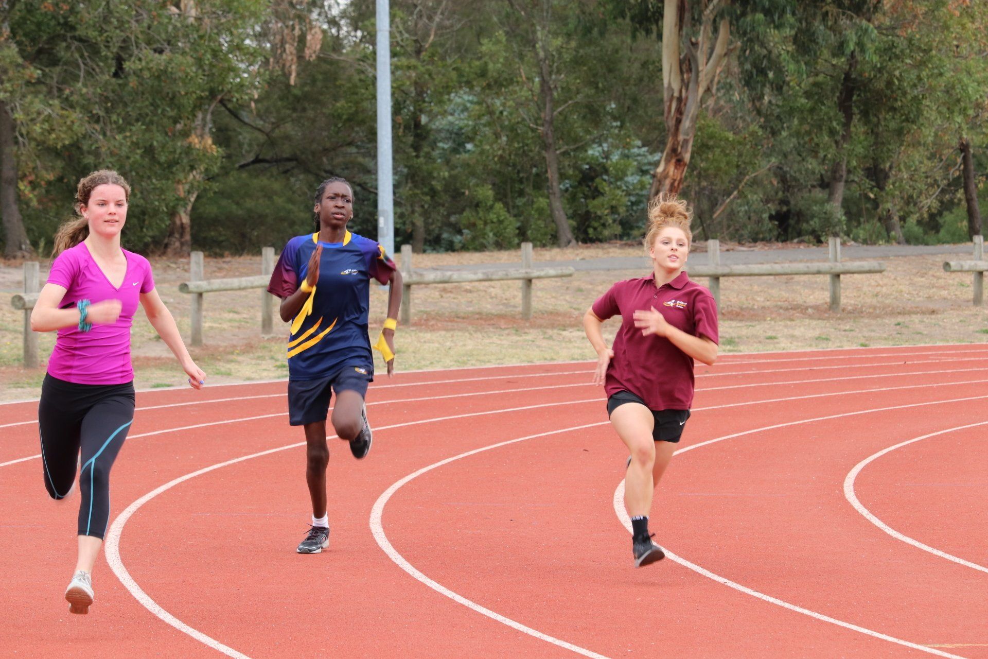 BalCC Athletics Carnival 2019: Track Events