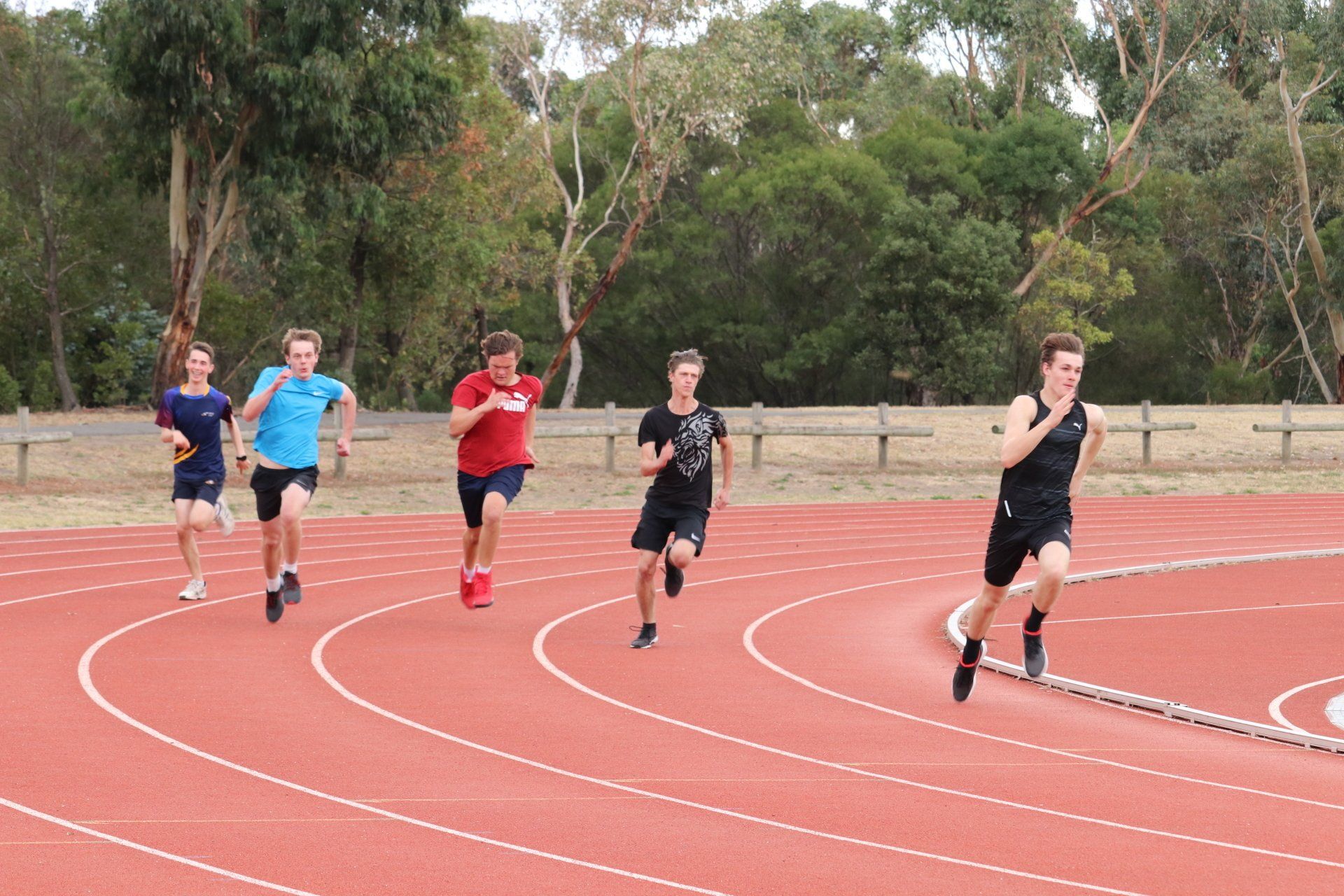 BalCC Athletics Carnival 2019: Track Events