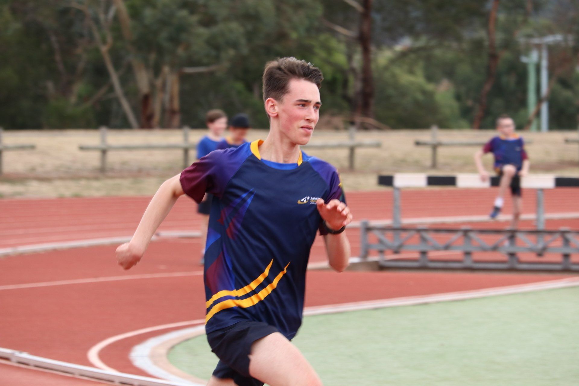 BalCC Athletics Carnival 2019: Track Events