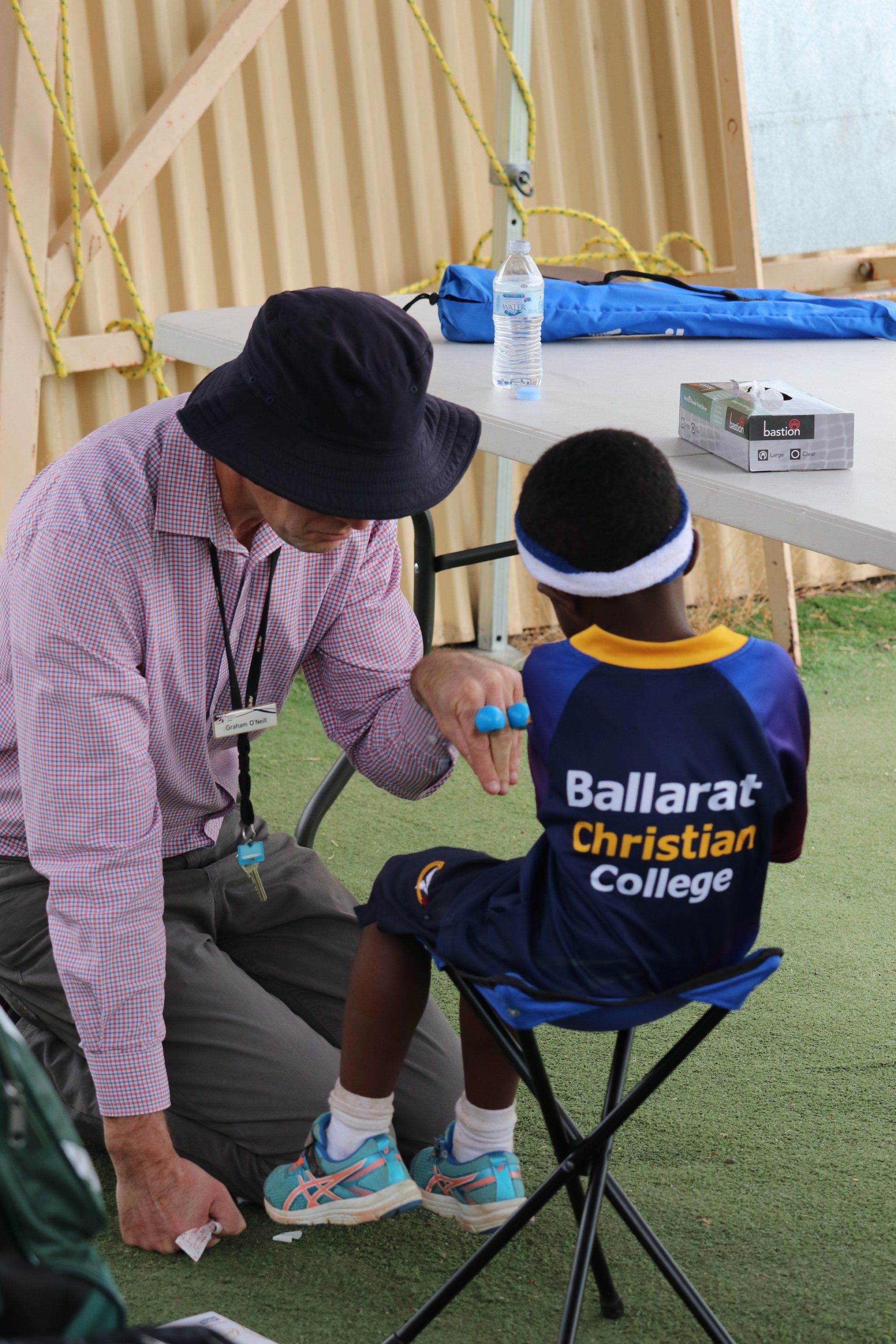 BalCC Athletics Carnival 2019: Happenings