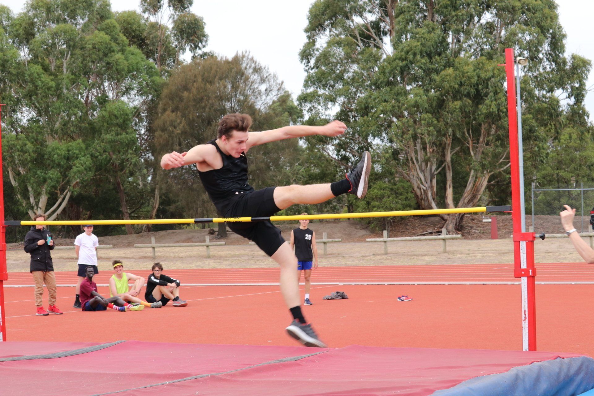 BalCC Athletics Carnival 2019: Field Events