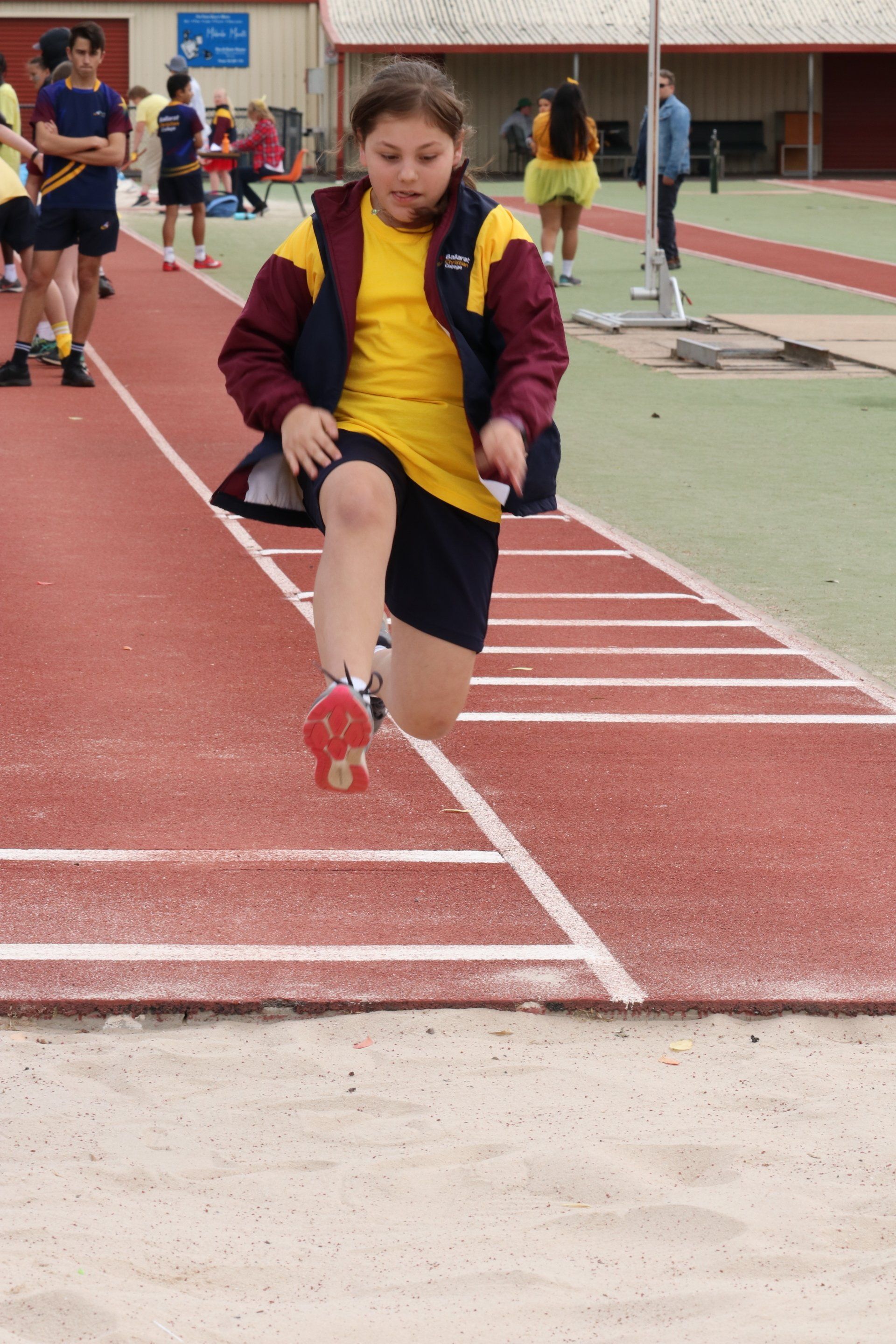 BalCC Athletics Carnival 2019: Field Events