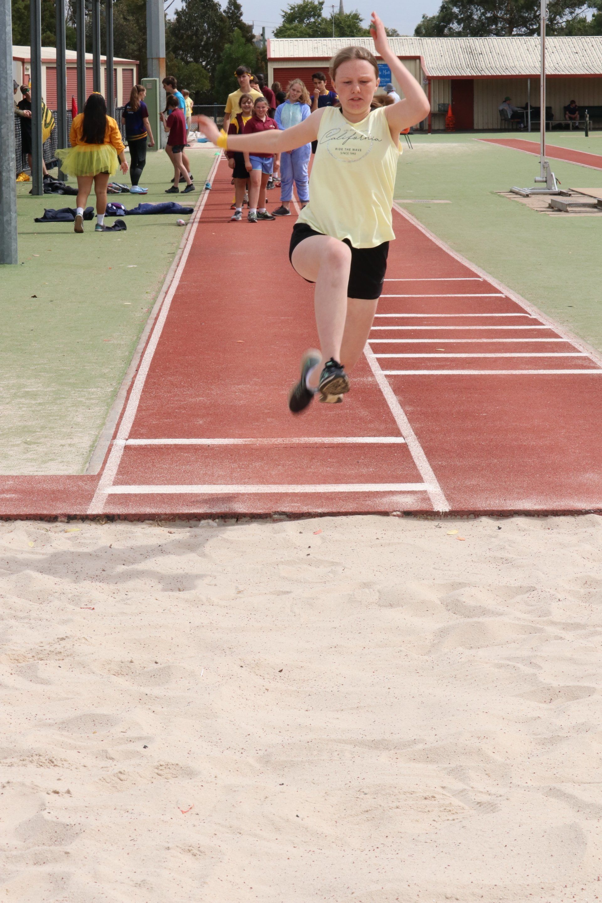 BalCC Athletics Carnival 2019: Field Events