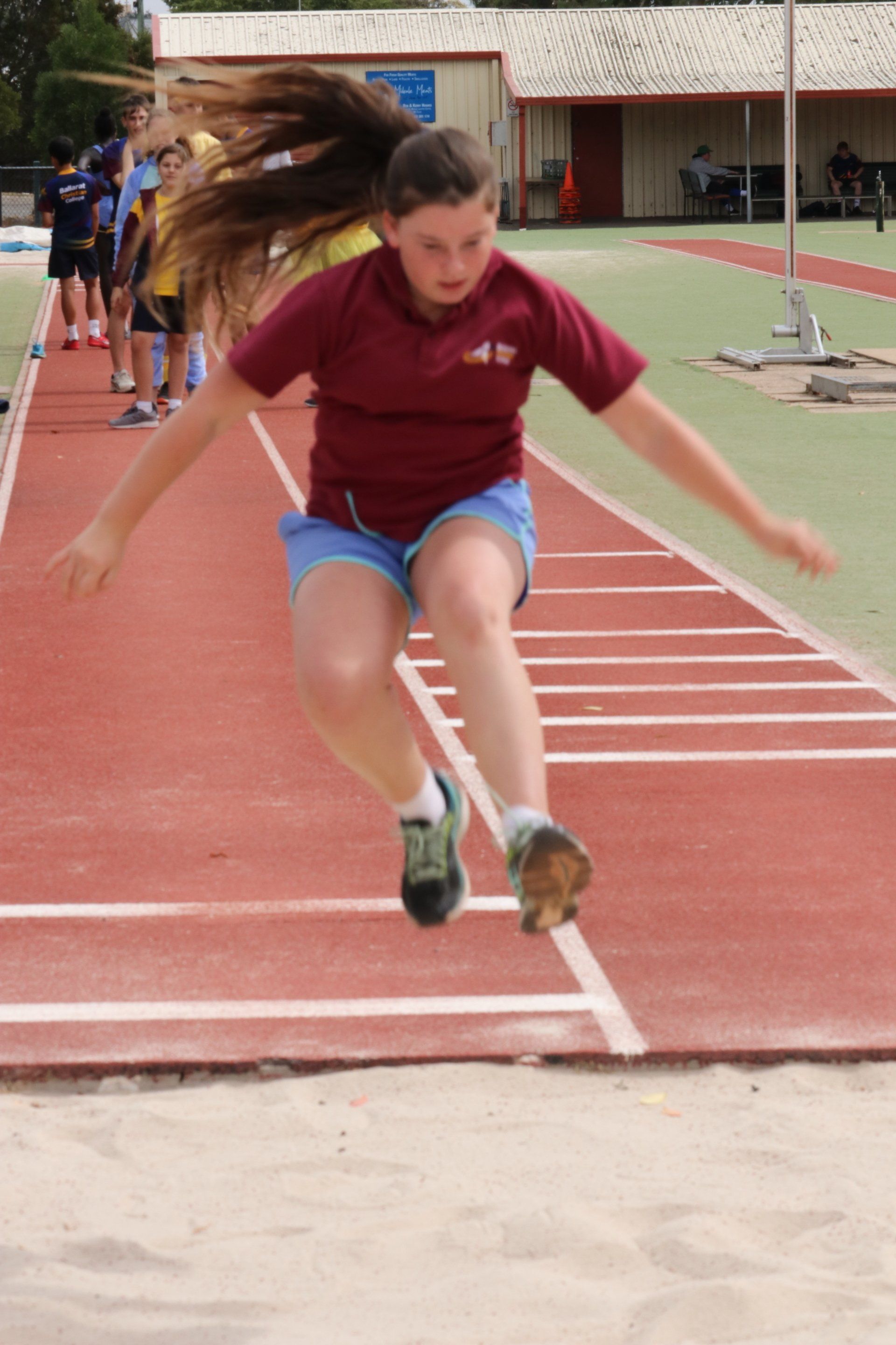 BalCC Athletics Carnival 2019: Field Events