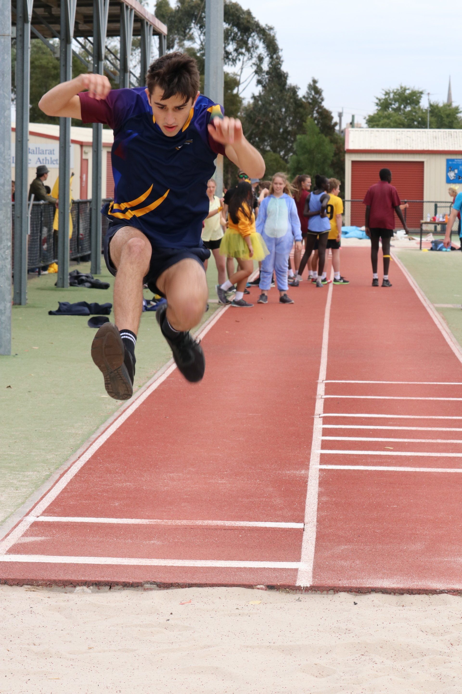 BalCC Athletics Carnival 2019: Field Events