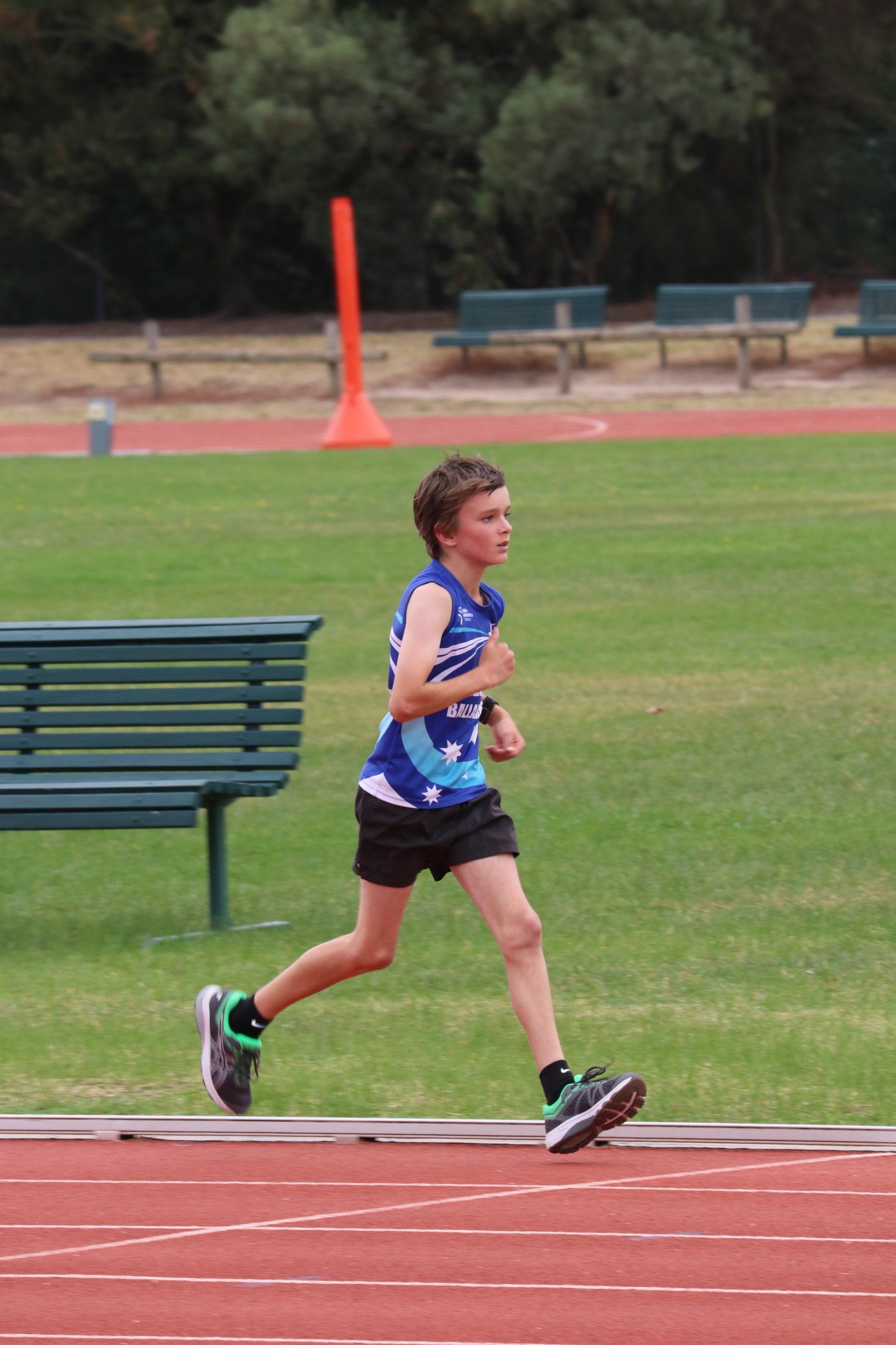 BalCC Athletics Carnival 2019: Track Events