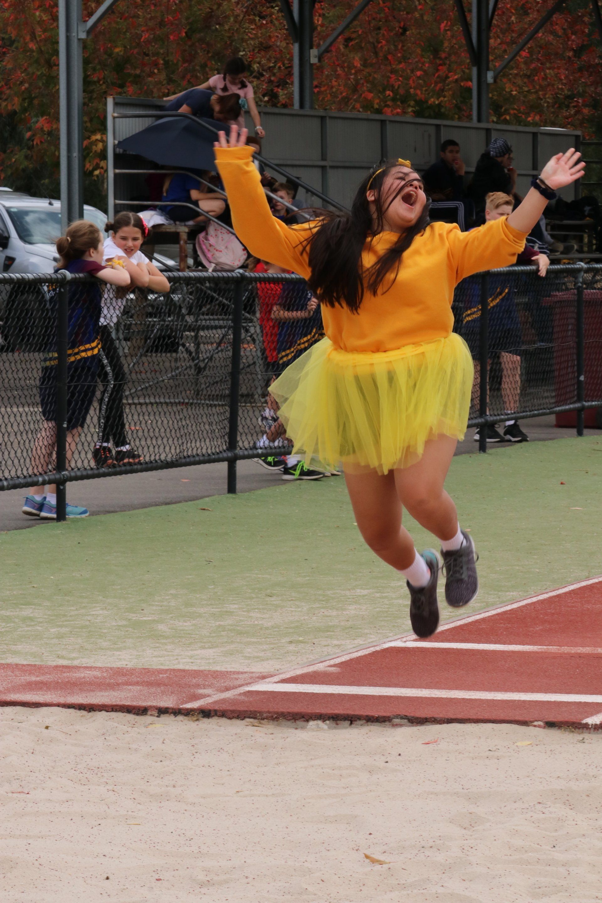 BalCC Athletics Carnival 2019: Field Events