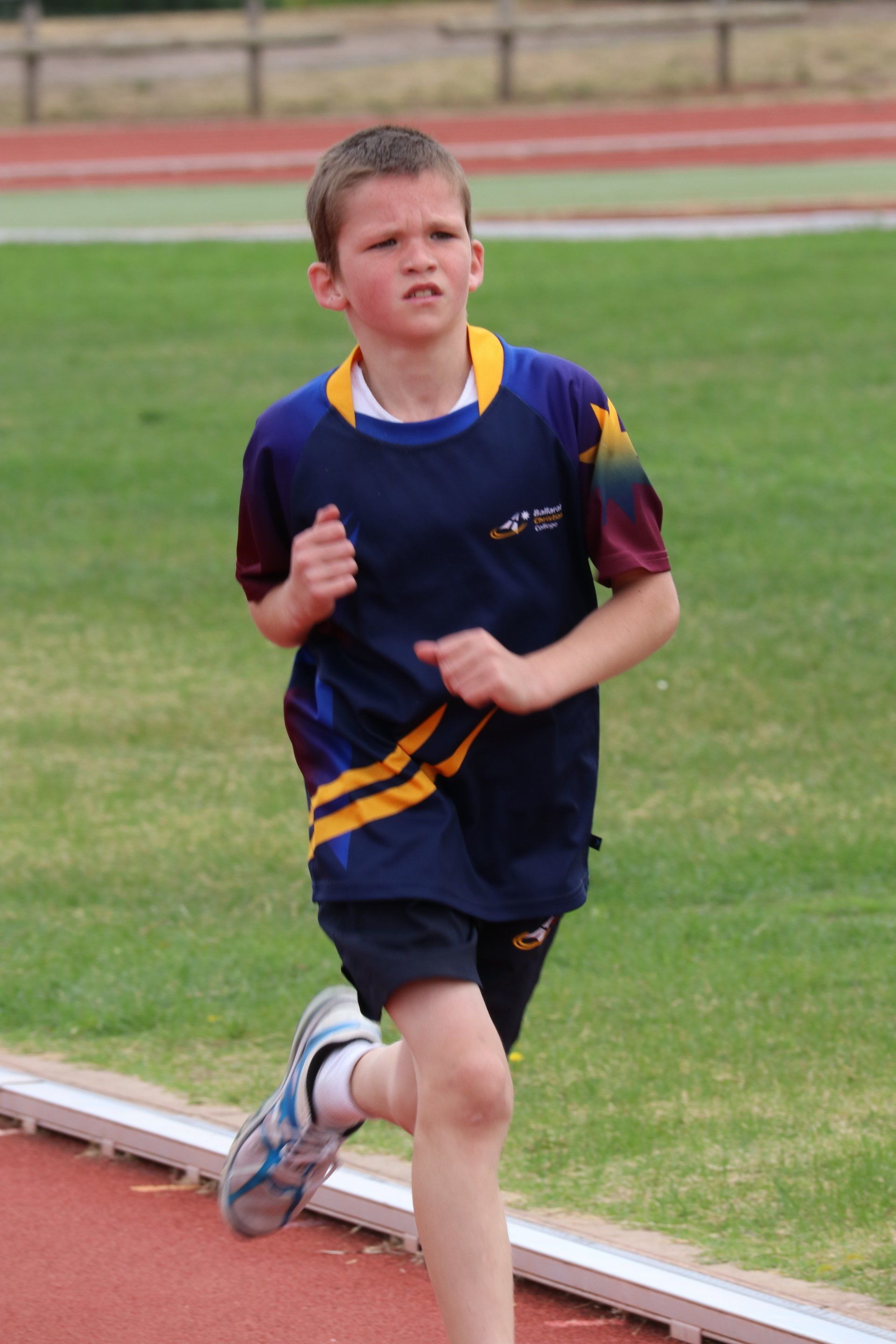 BalCC Athletics Carnival 2019: Track Events