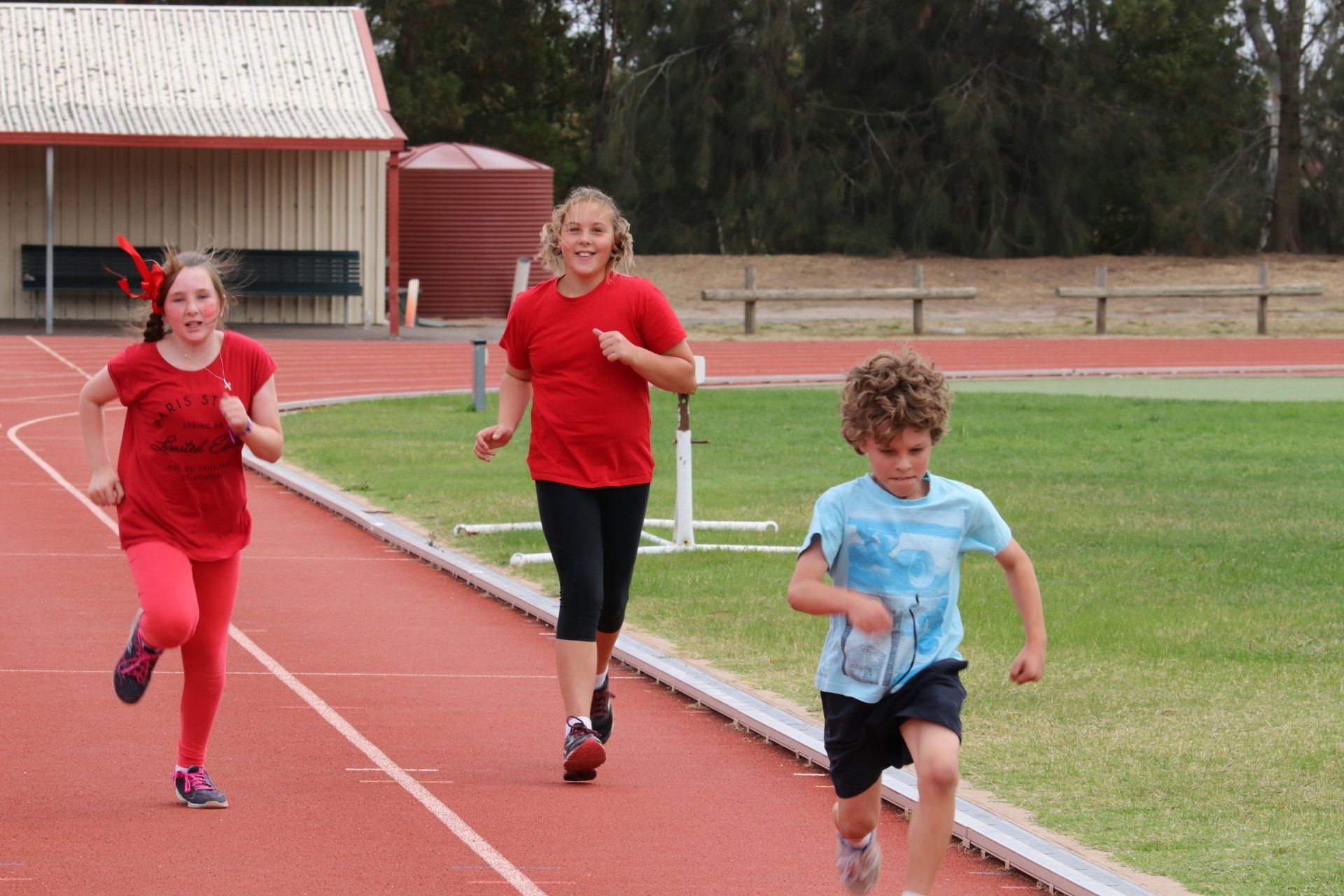 BalCC Athletics Carnival 2019: Track Events