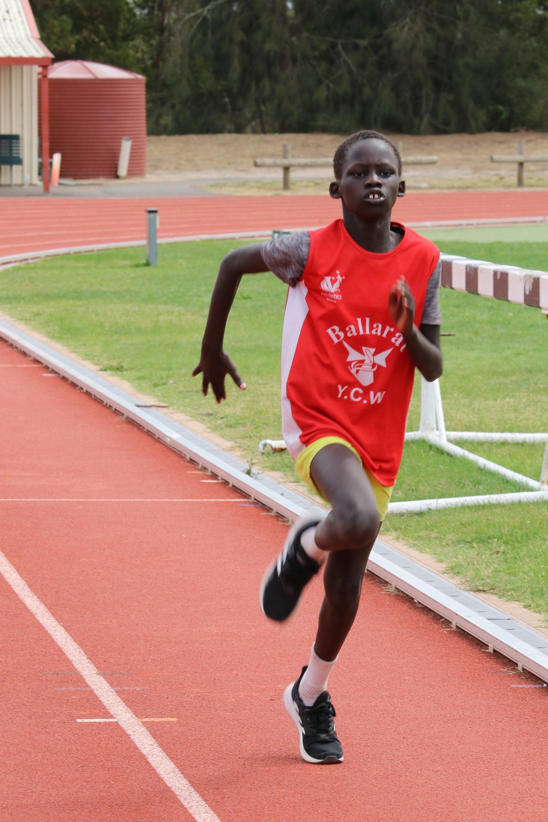BalCC Athletics Carnival 2019: Track Events