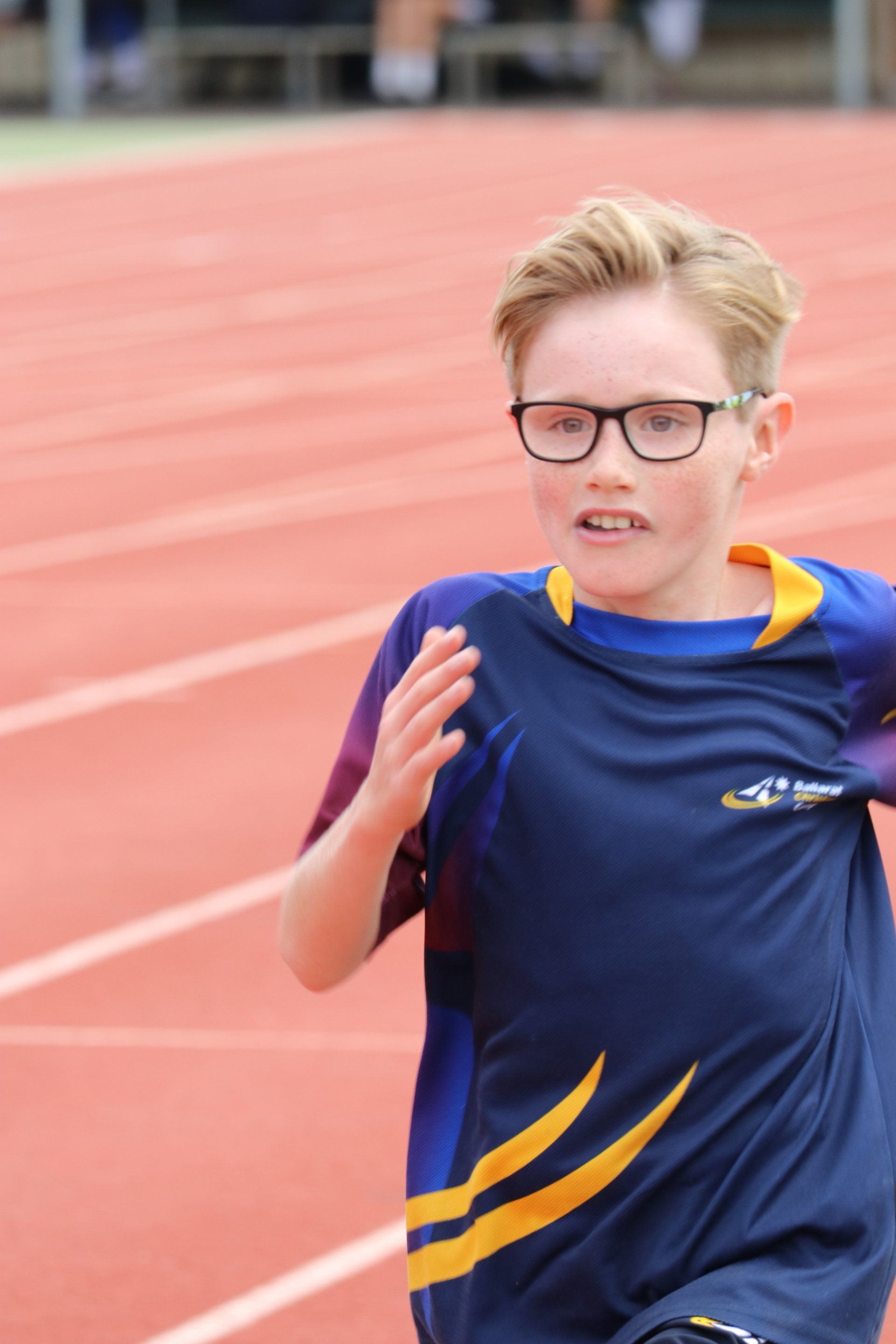 BalCC Athletics Carnival 2019: Track Events