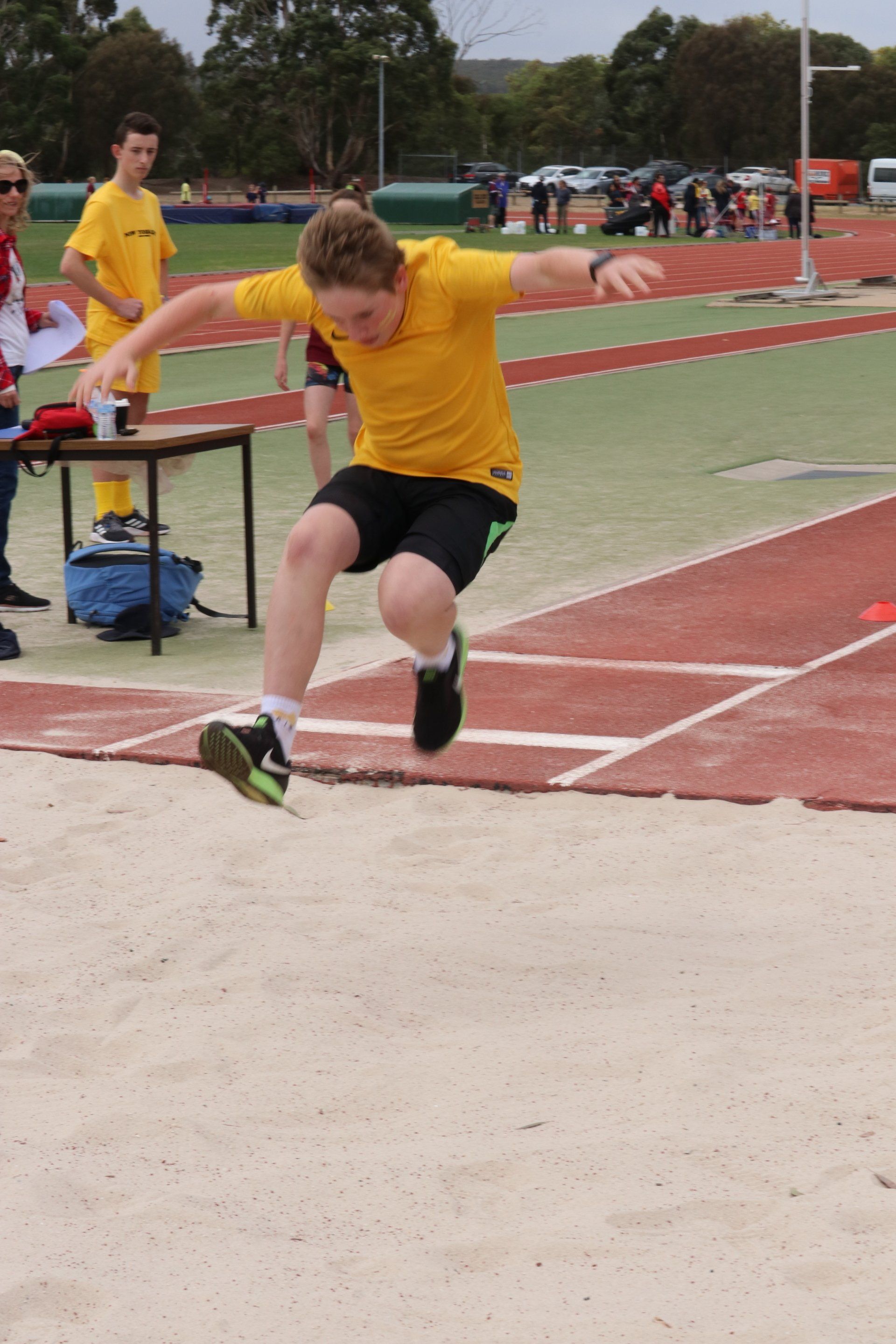 BalCC Athletics Carnival 2019: Field Events