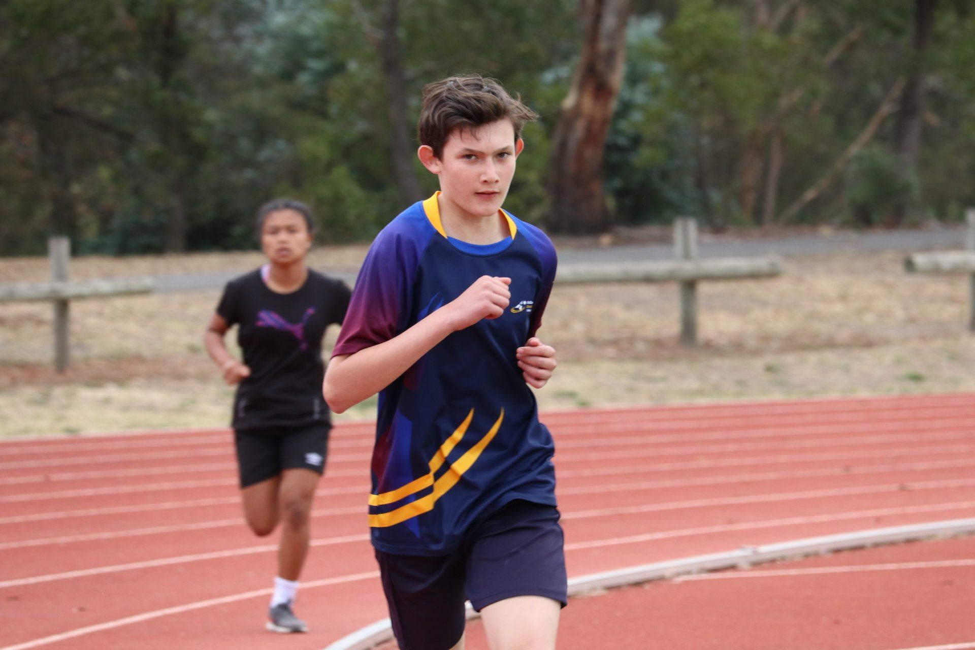 BalCC Athletics Carnival 2019: Track Events