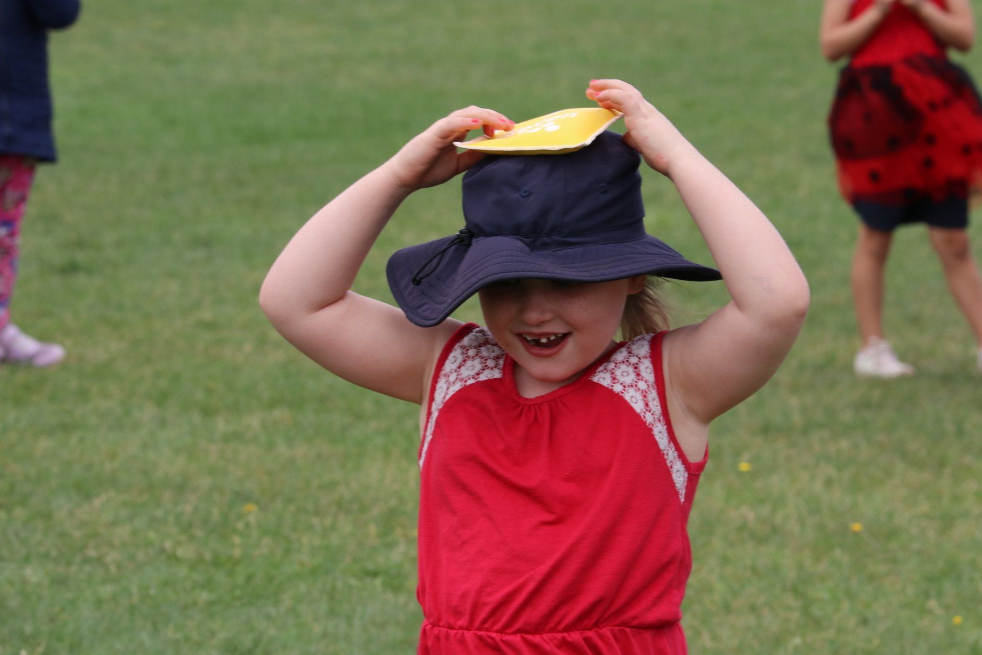 BalCC Athletics Carnival 2019: Prep-Year 2 