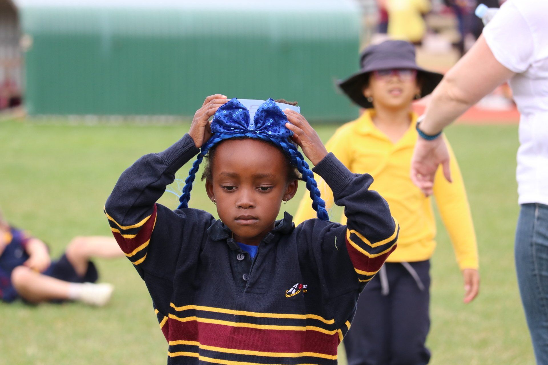 BalCC Athletics Carnival 2019: Prep-Year 2 